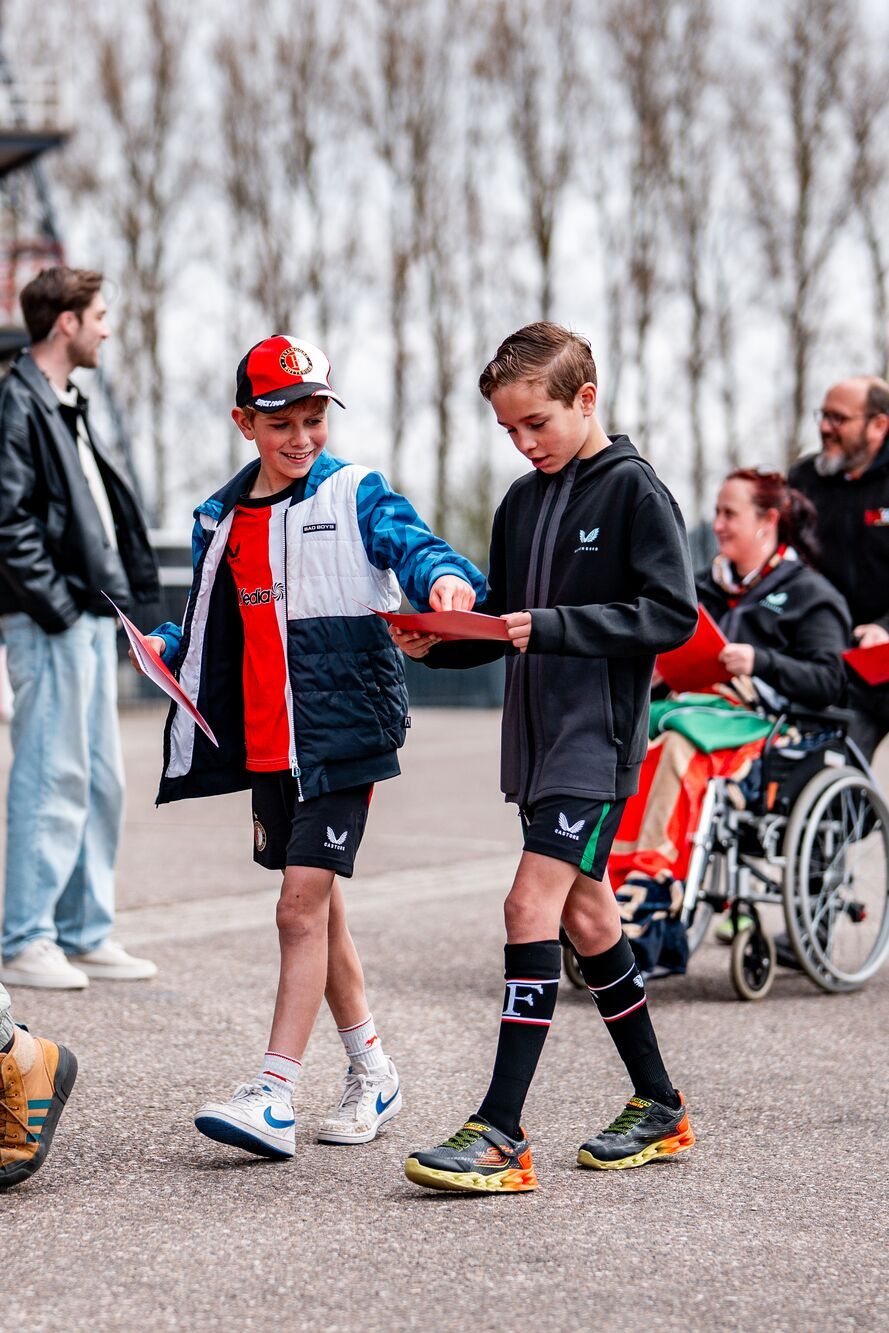 Kameraadjes Voetbalshow 2025