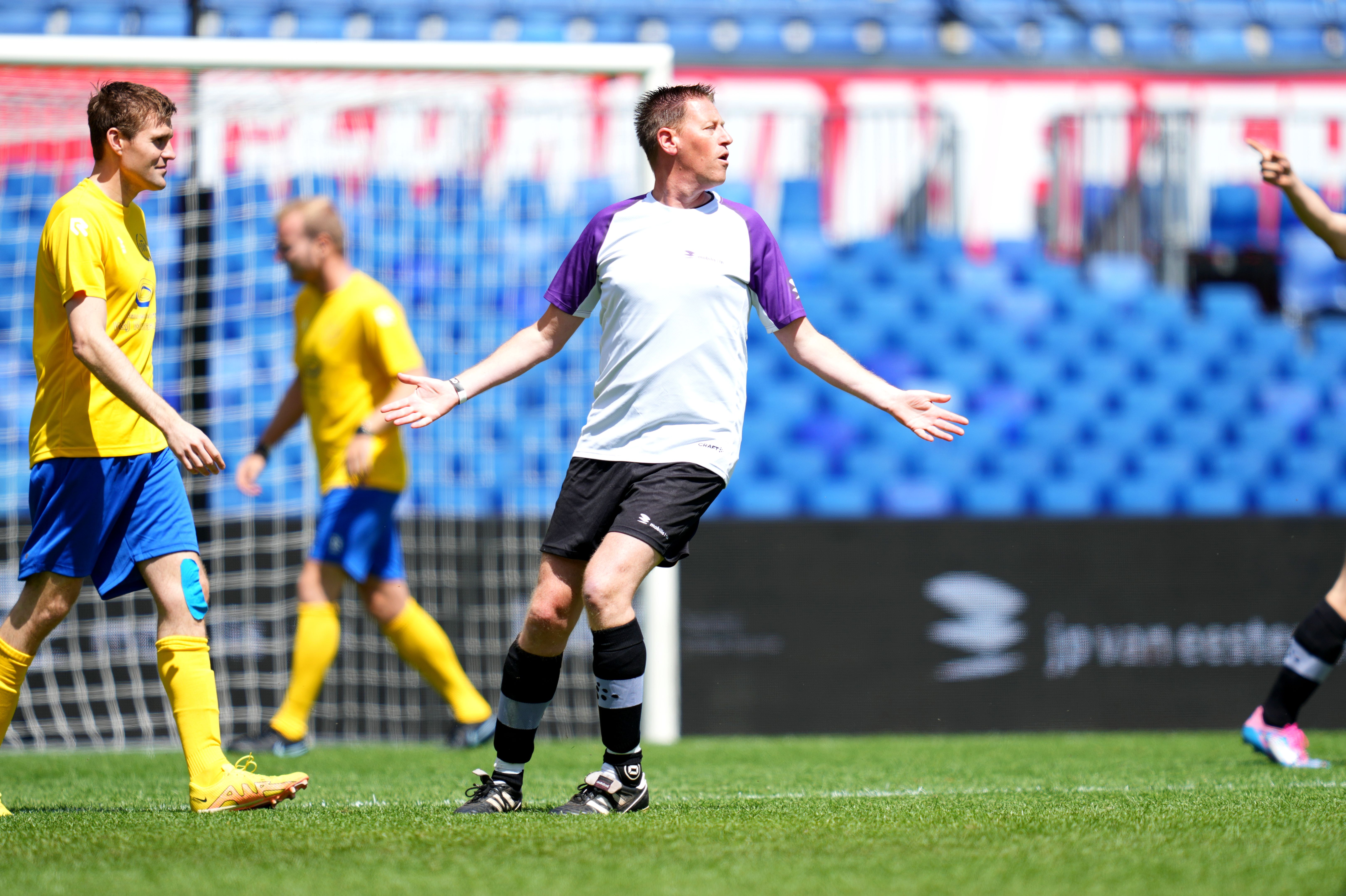 Foto's Bouw Cup