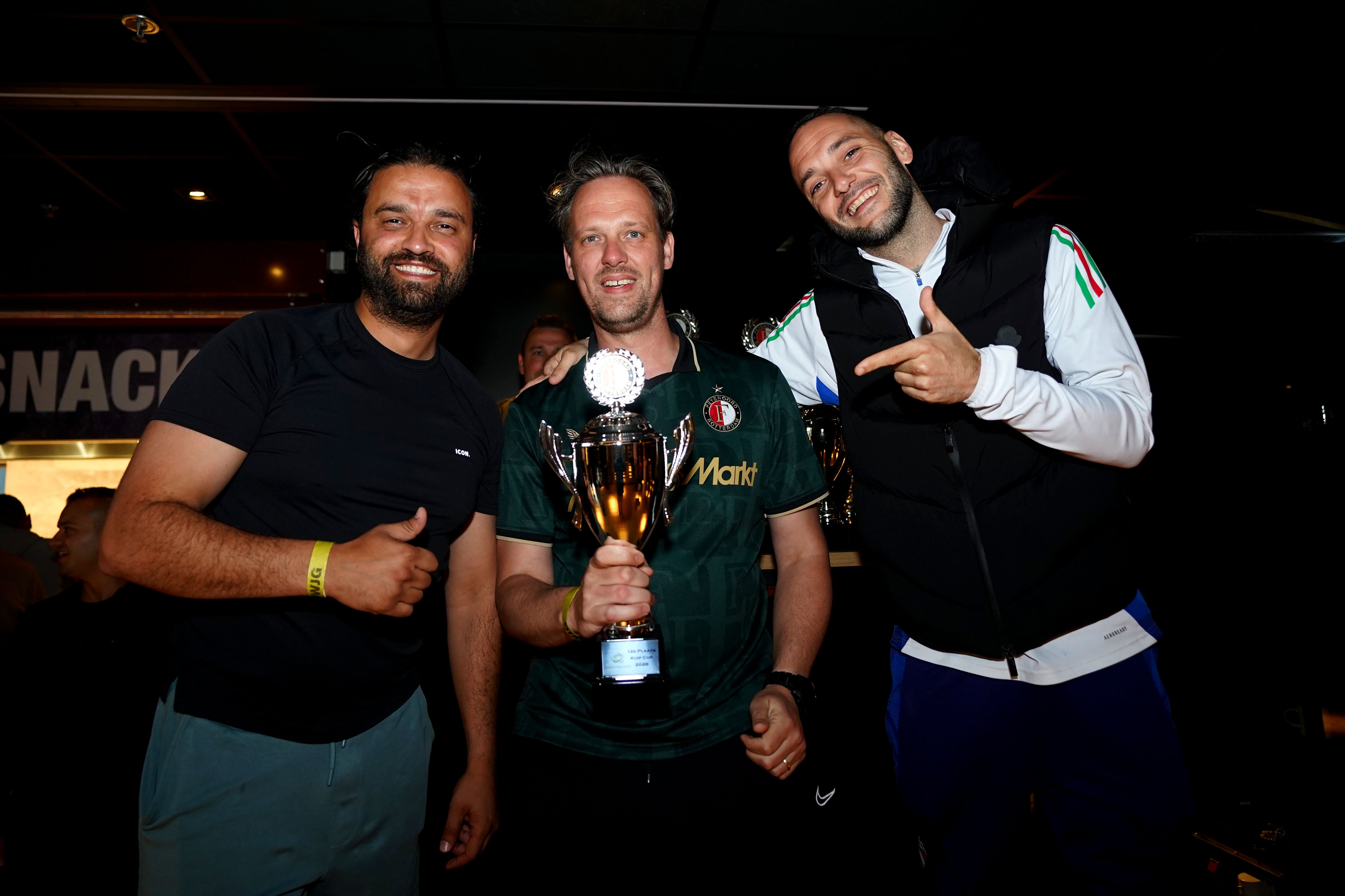 Foto's Kuip Cup