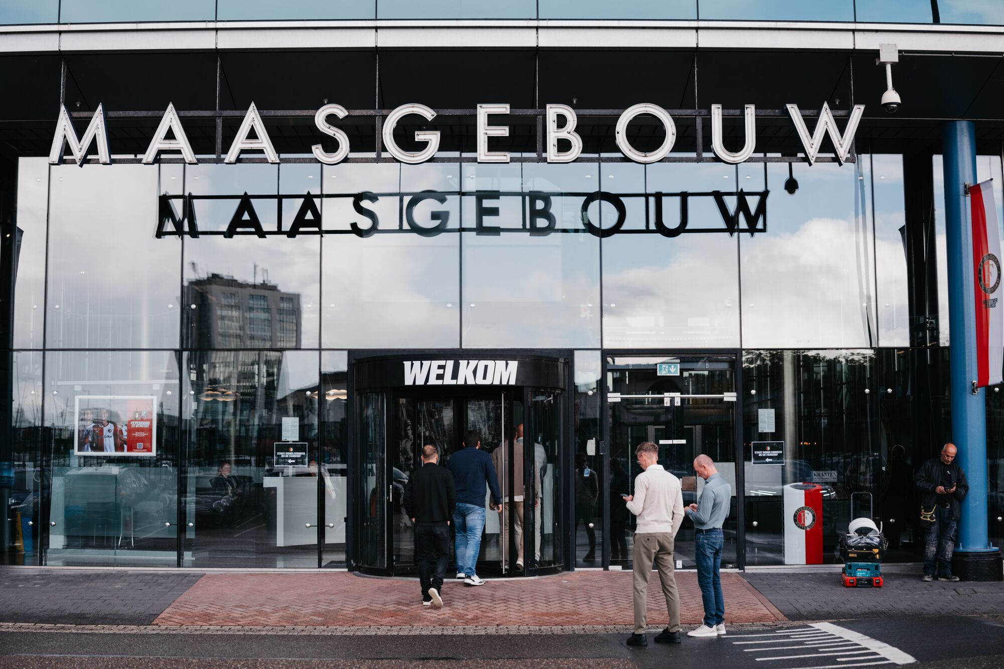 Interview Robert Eenhoorn & Dévy Rigaux