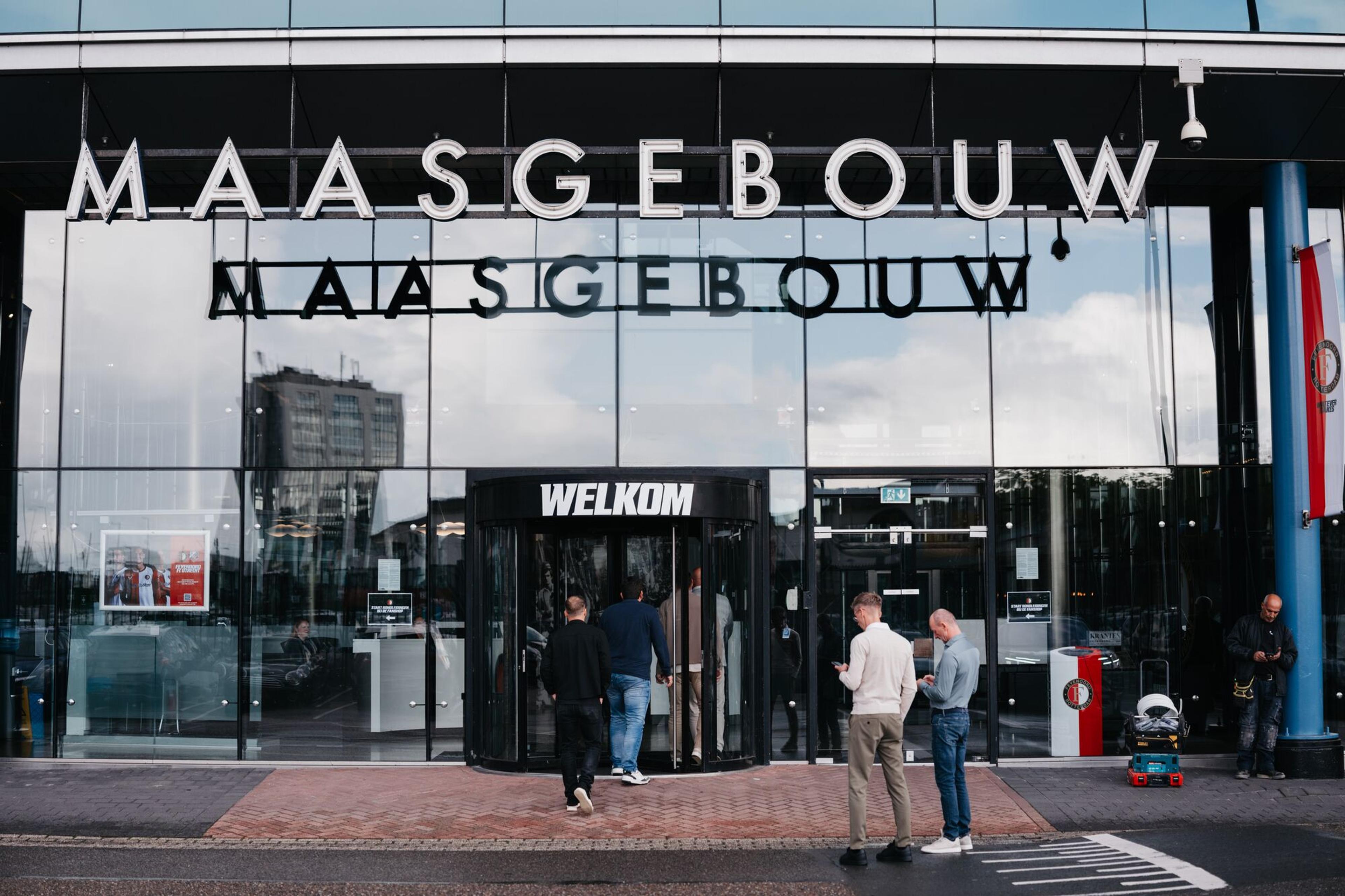 Interview Robert Eenhoorn & Dévy Rigaux