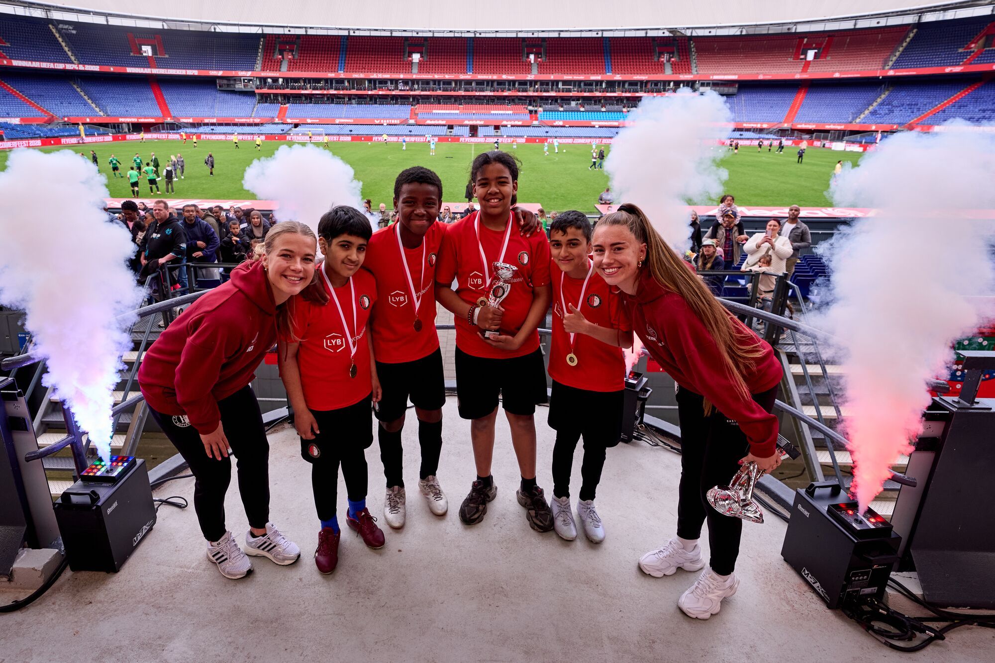 Galllery zomerfeest Kuip 210526