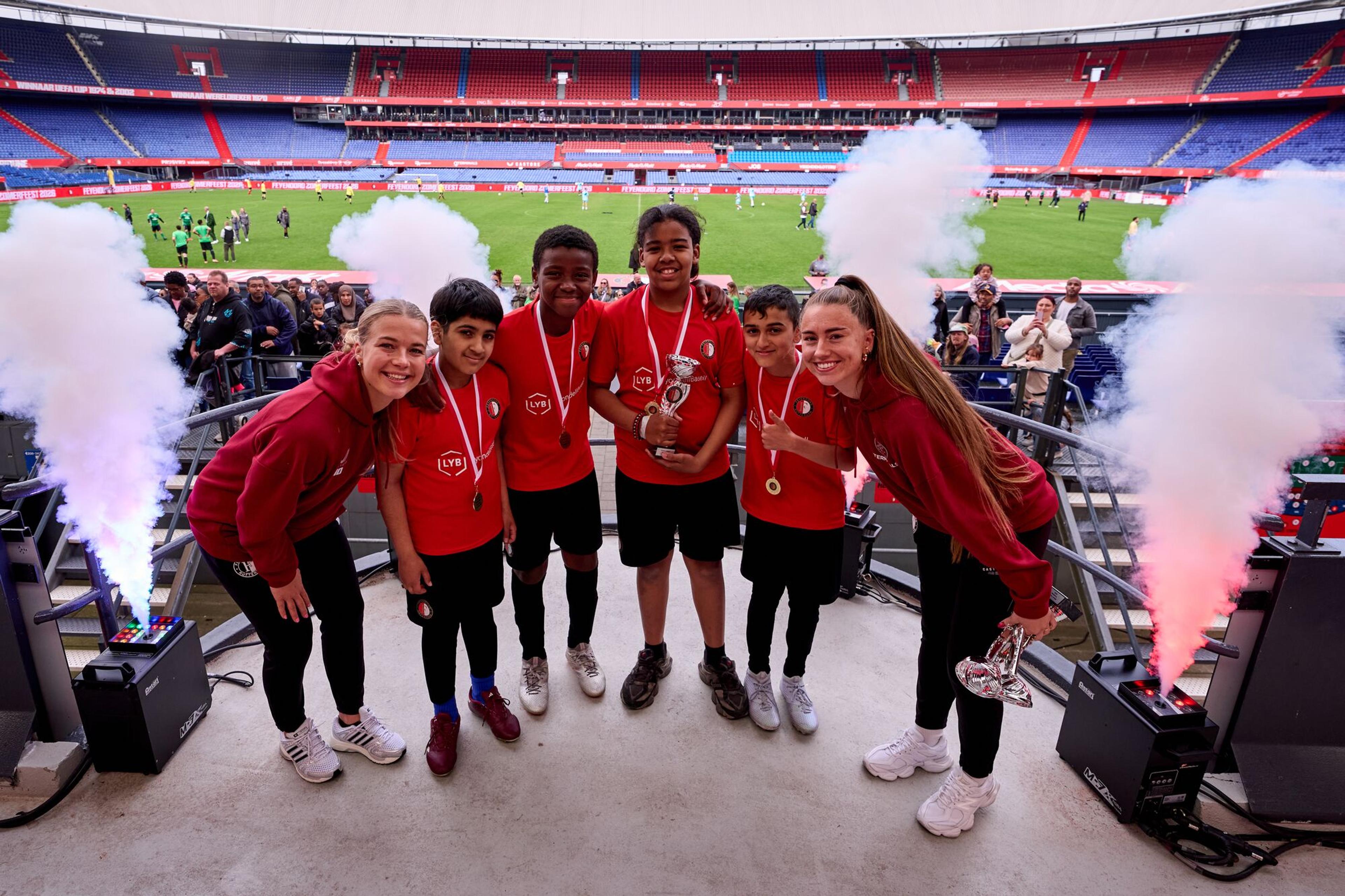 Galllery zomerfeest Kuip 210526