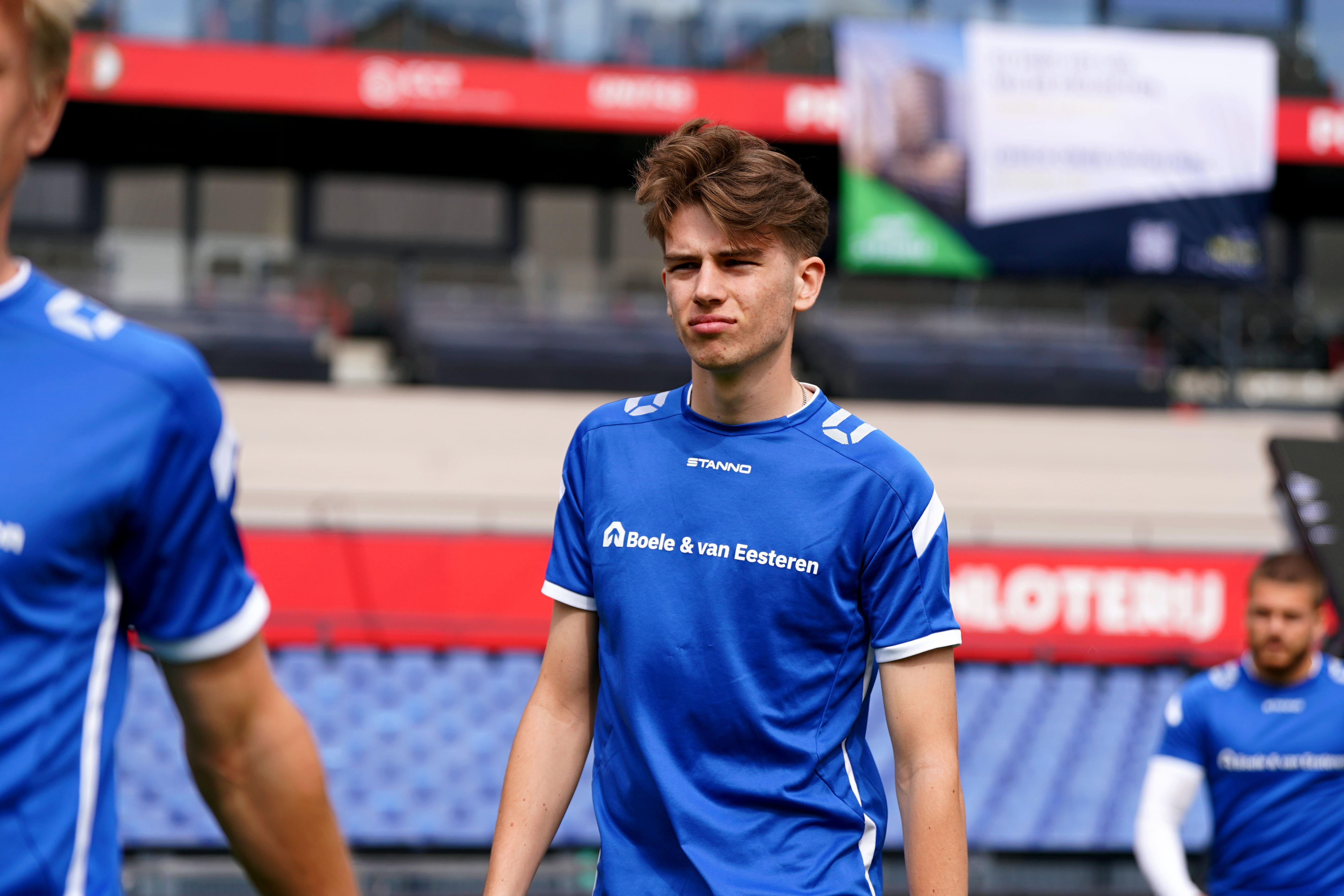 Foto's Bouw Cup