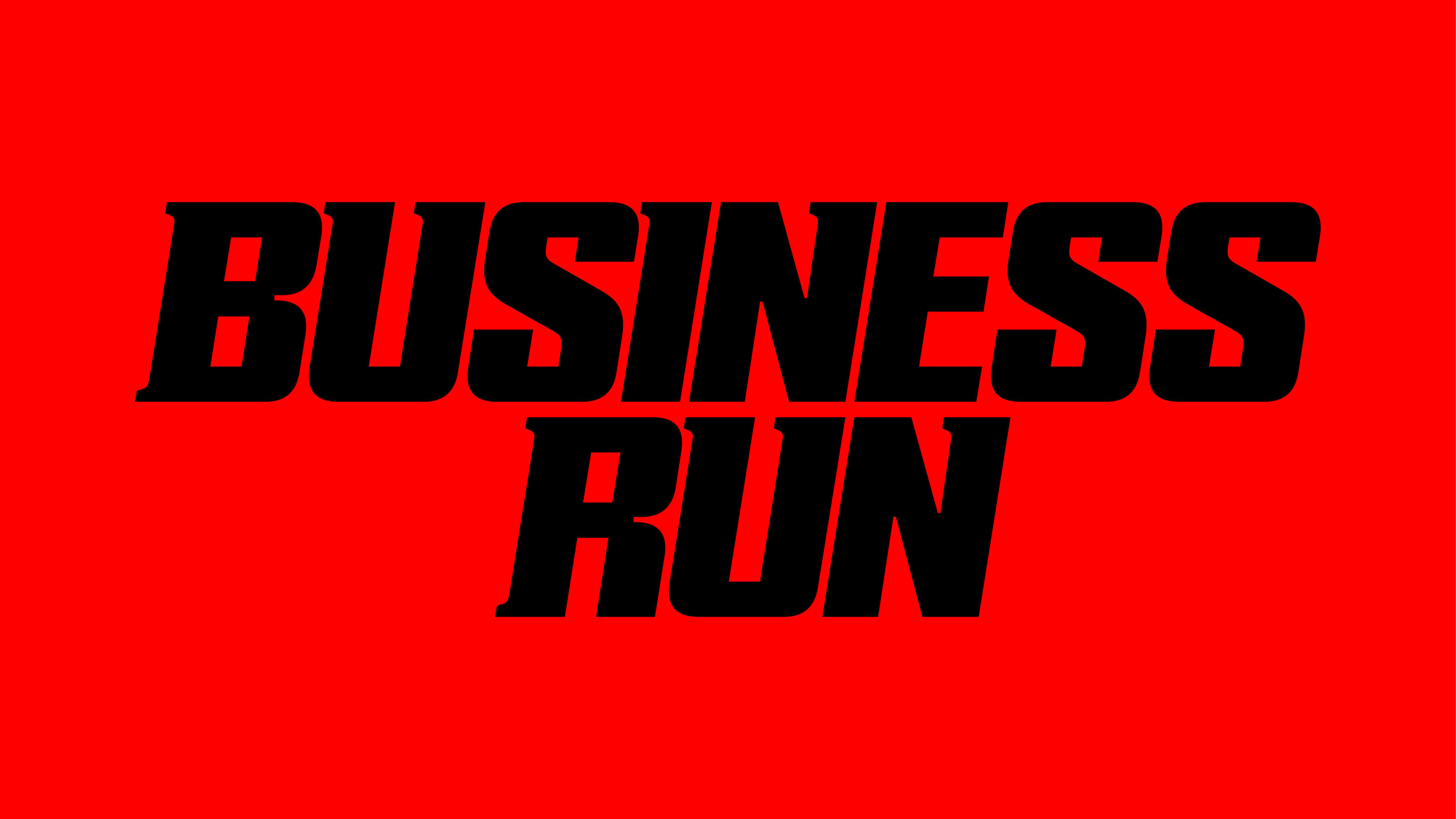 Businessrun
