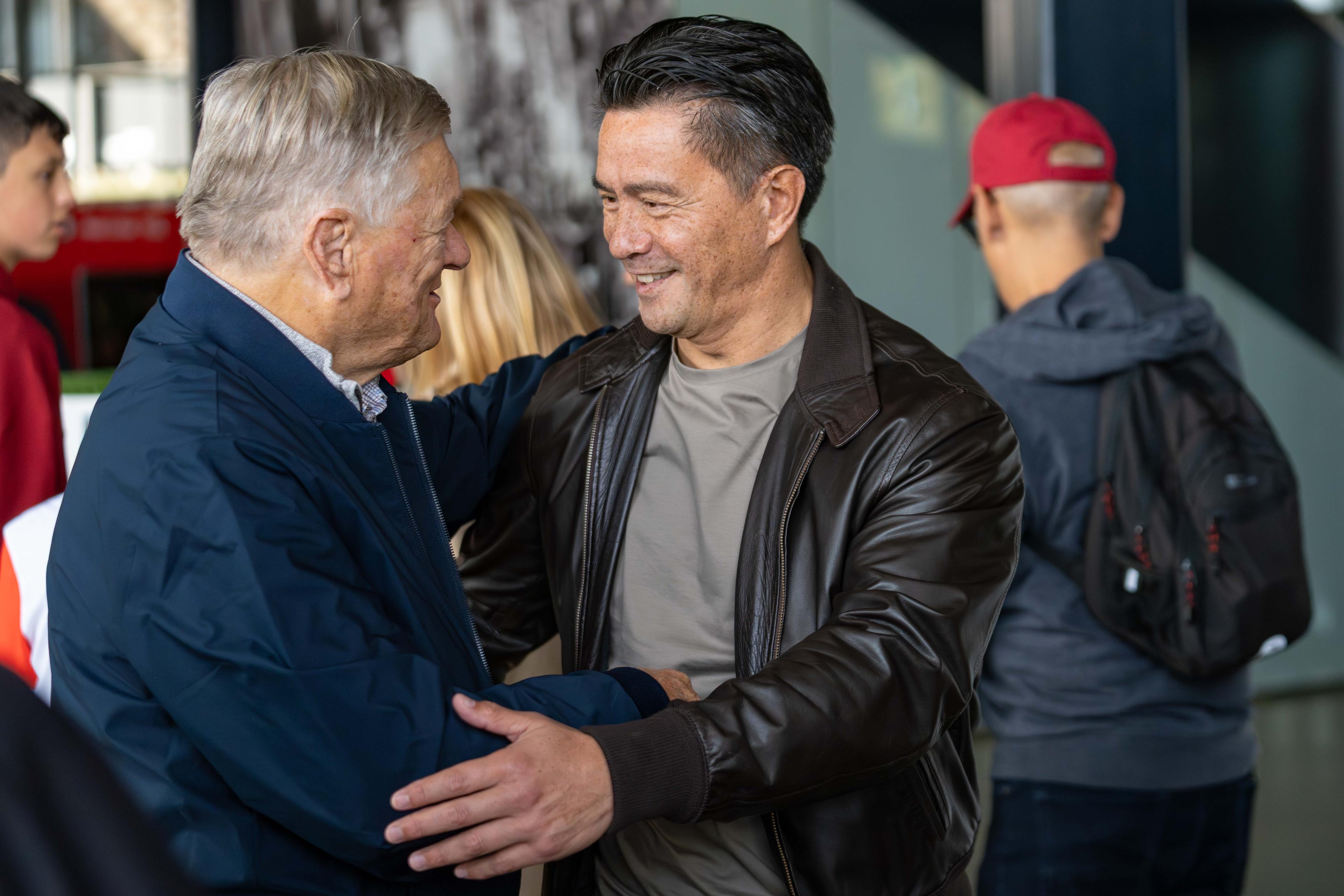 Legends Match - Legends Lounge