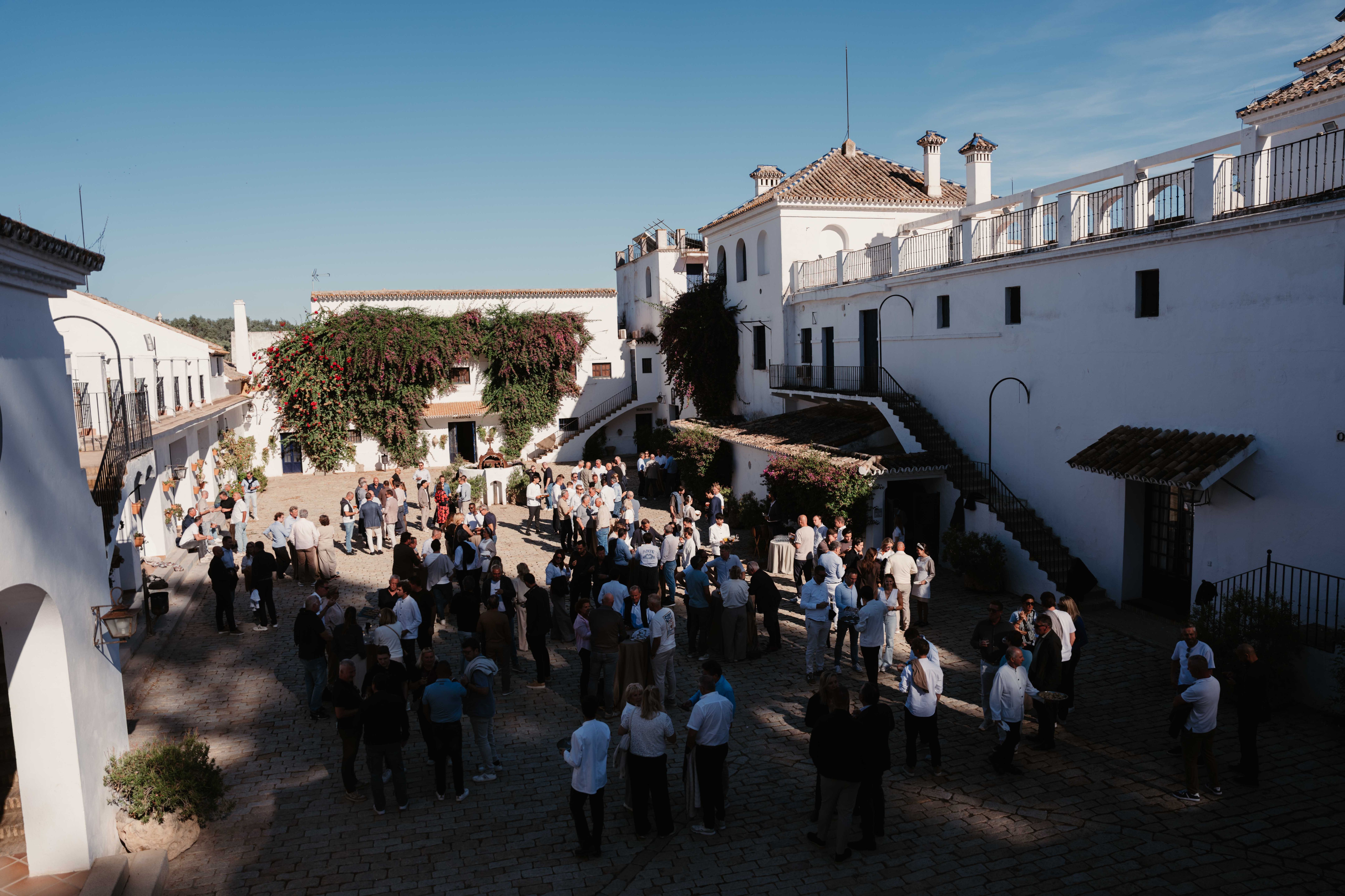 Business reis Sevilla