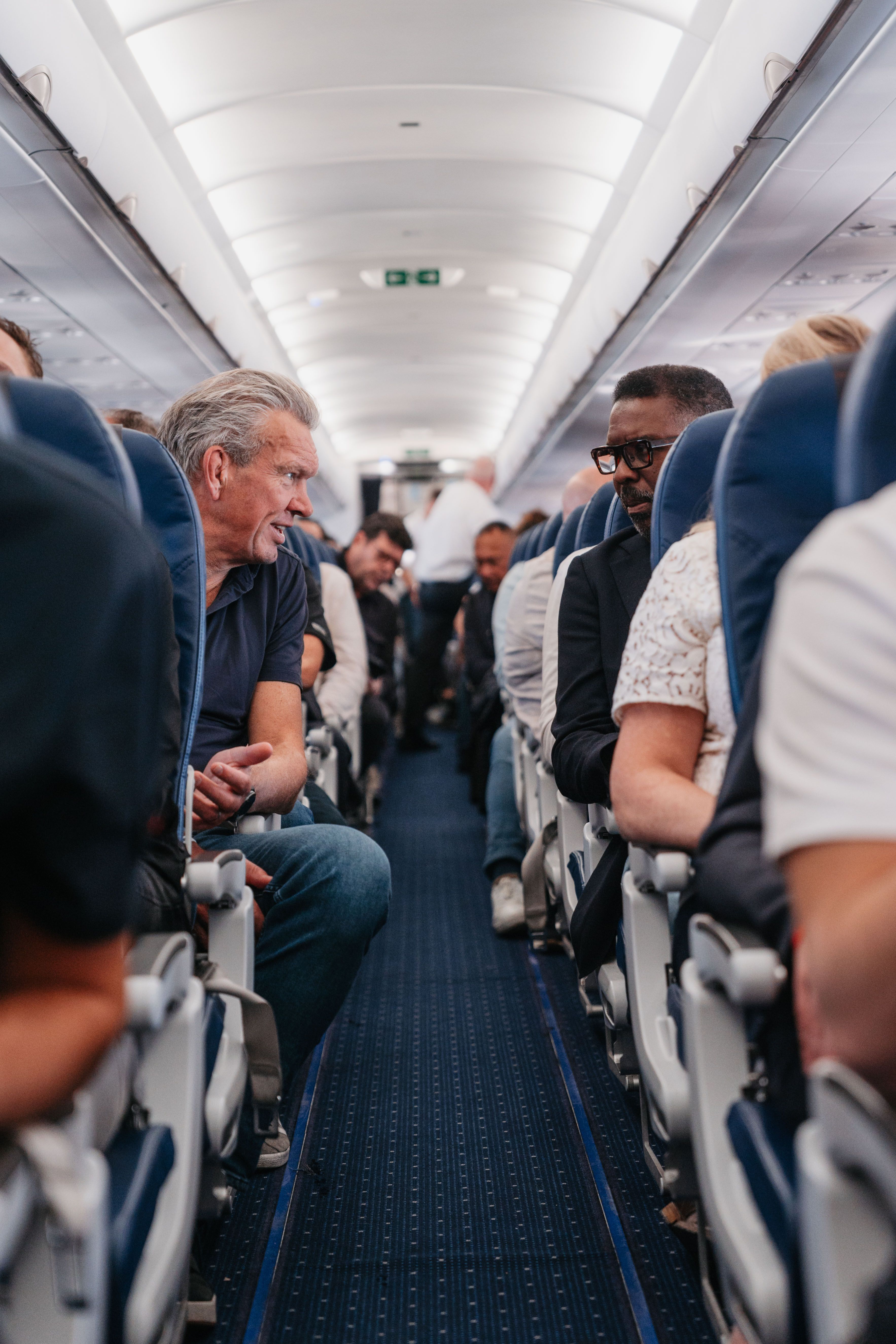Business reis Sevilla