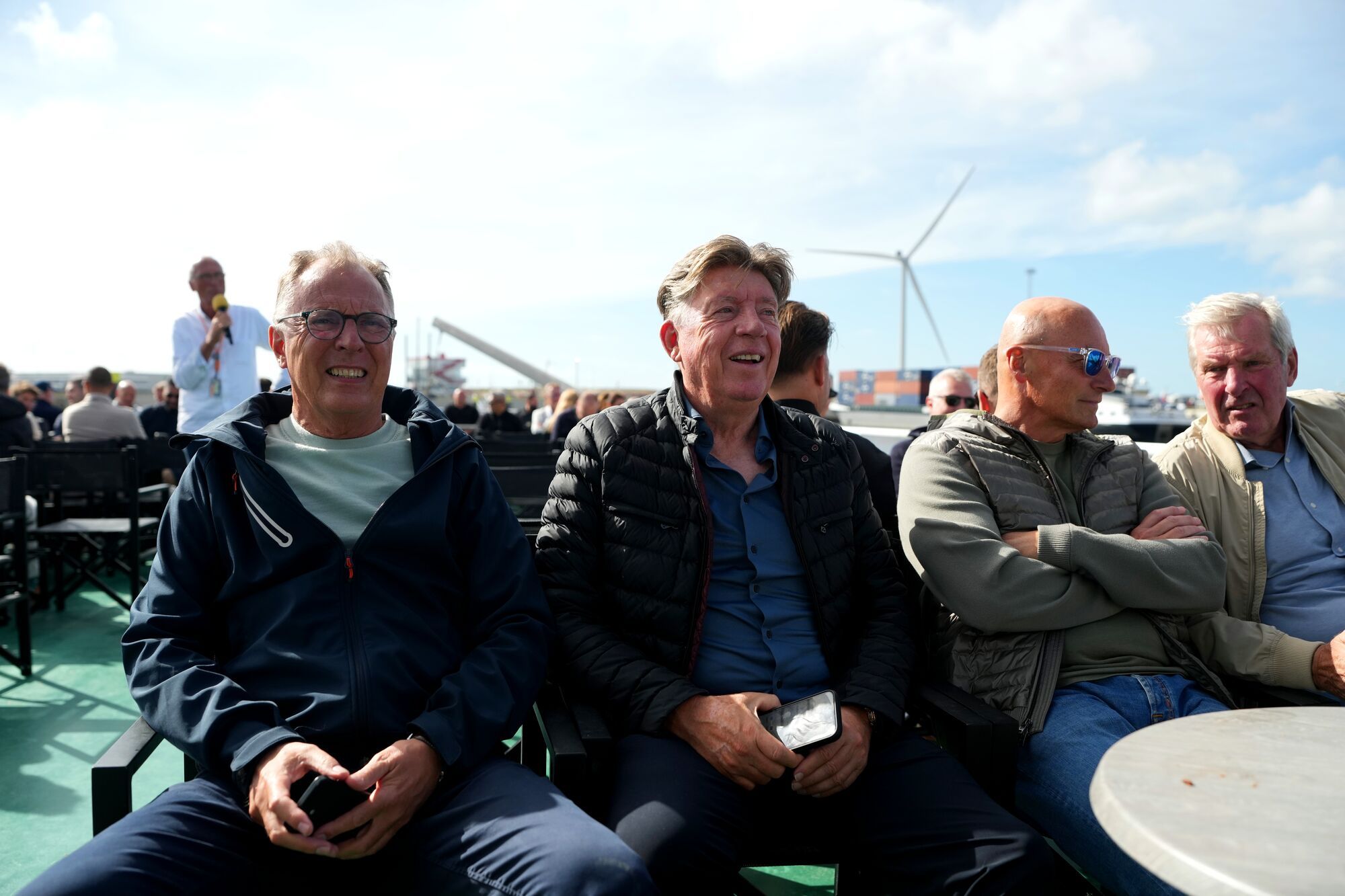 FBC-event Rotterdamse haven