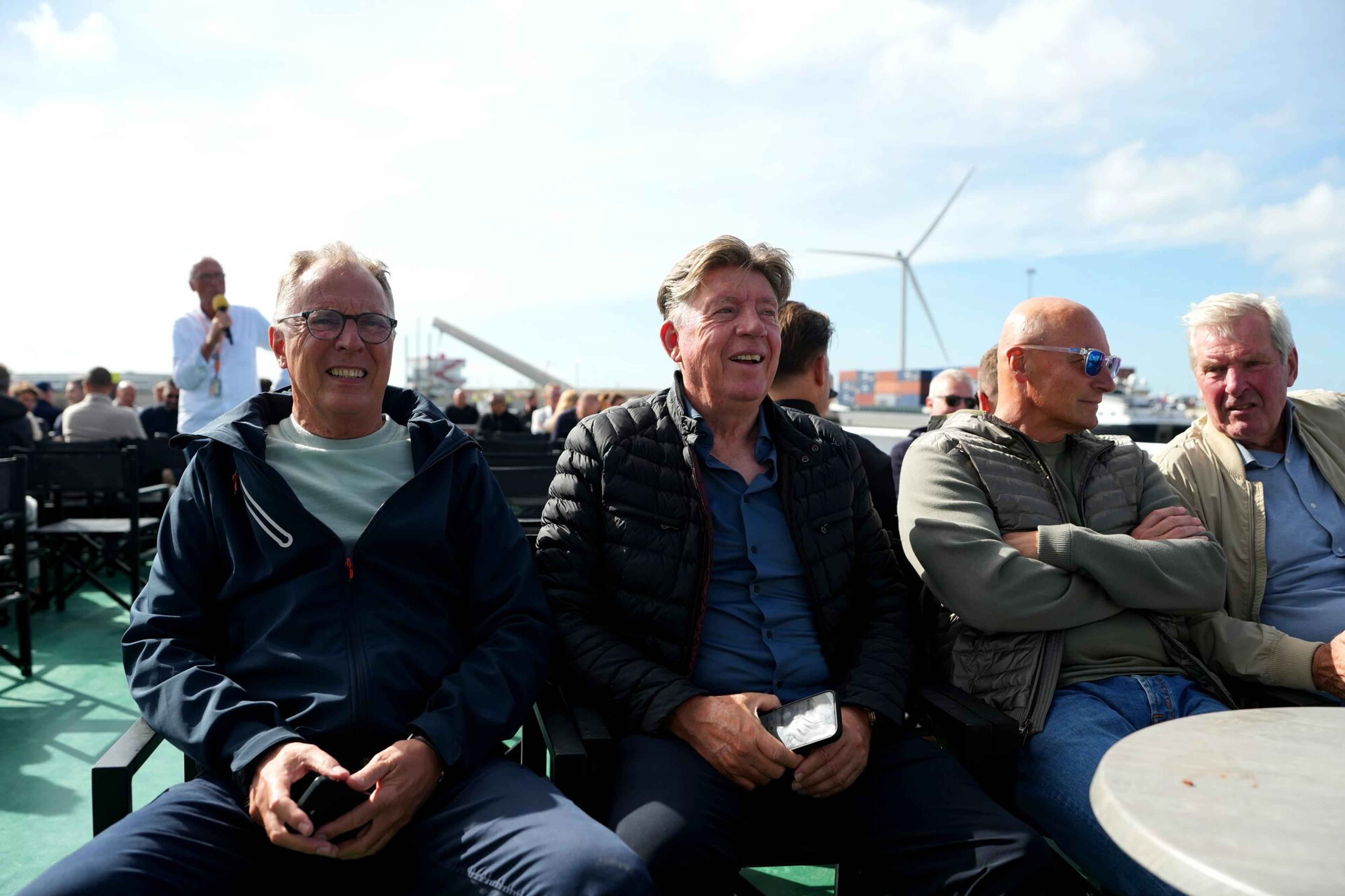 FBC-event Rotterdamse haven