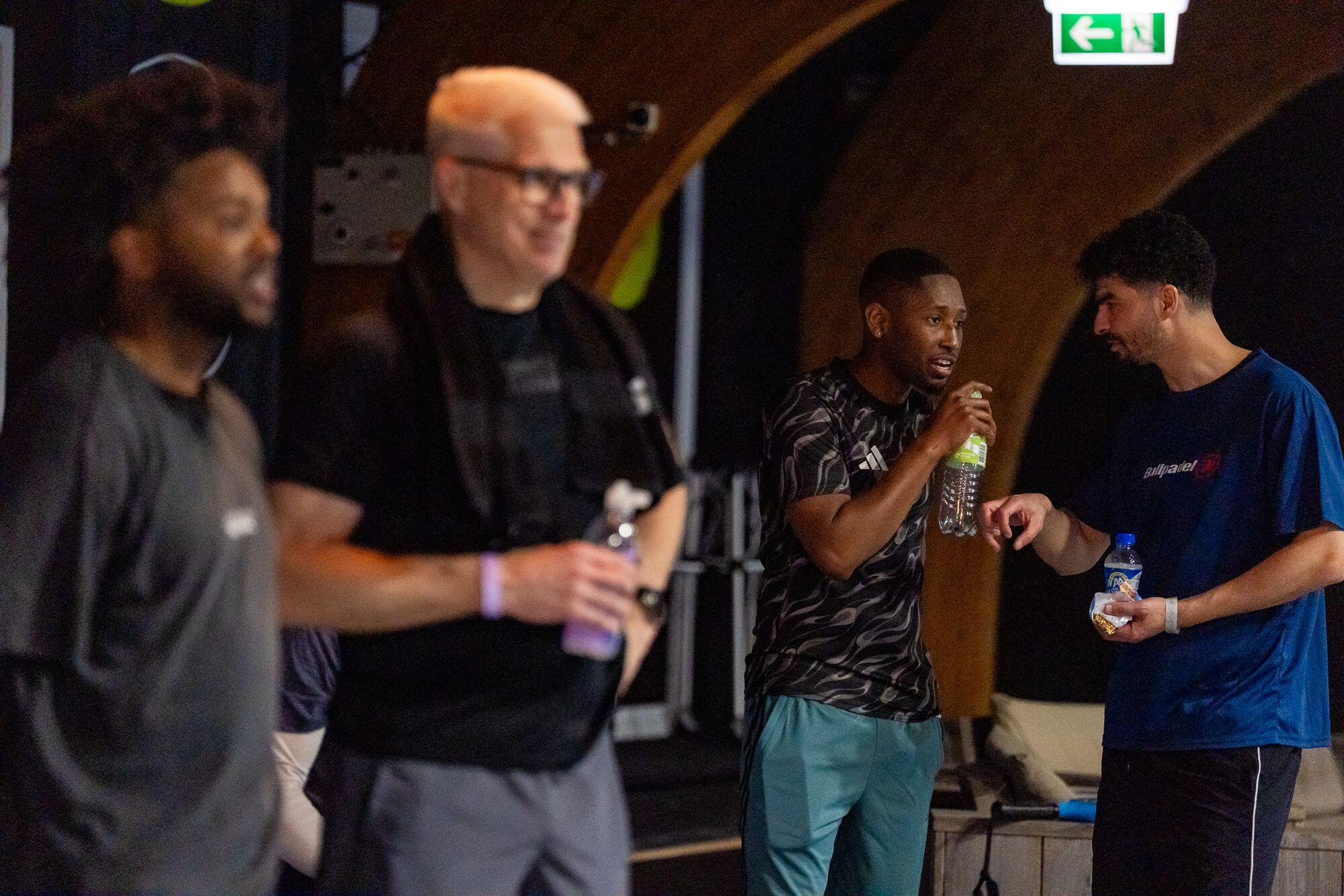 Feyenoord Legends Padel Event 2026