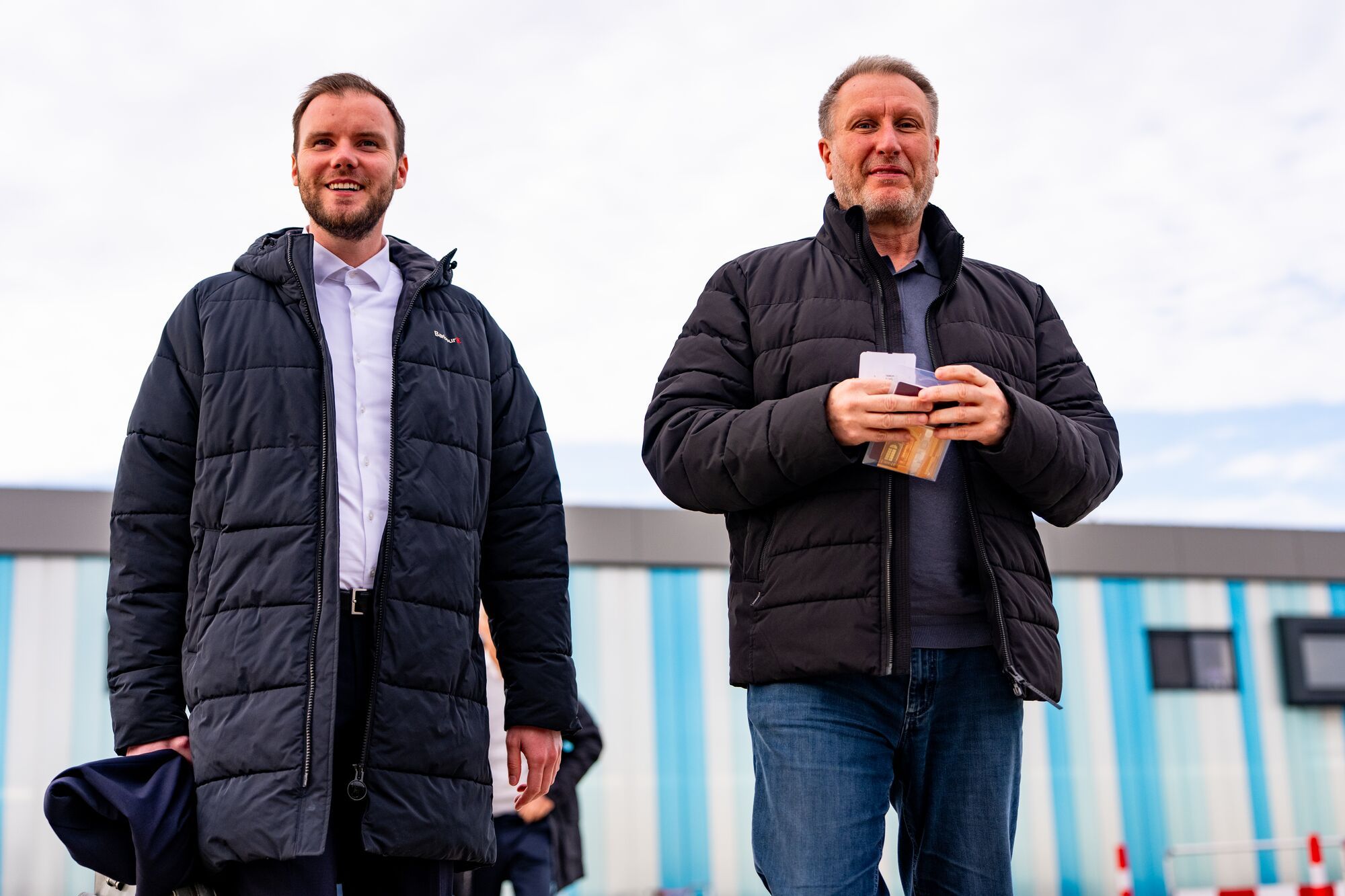 Business reis Stuttgart