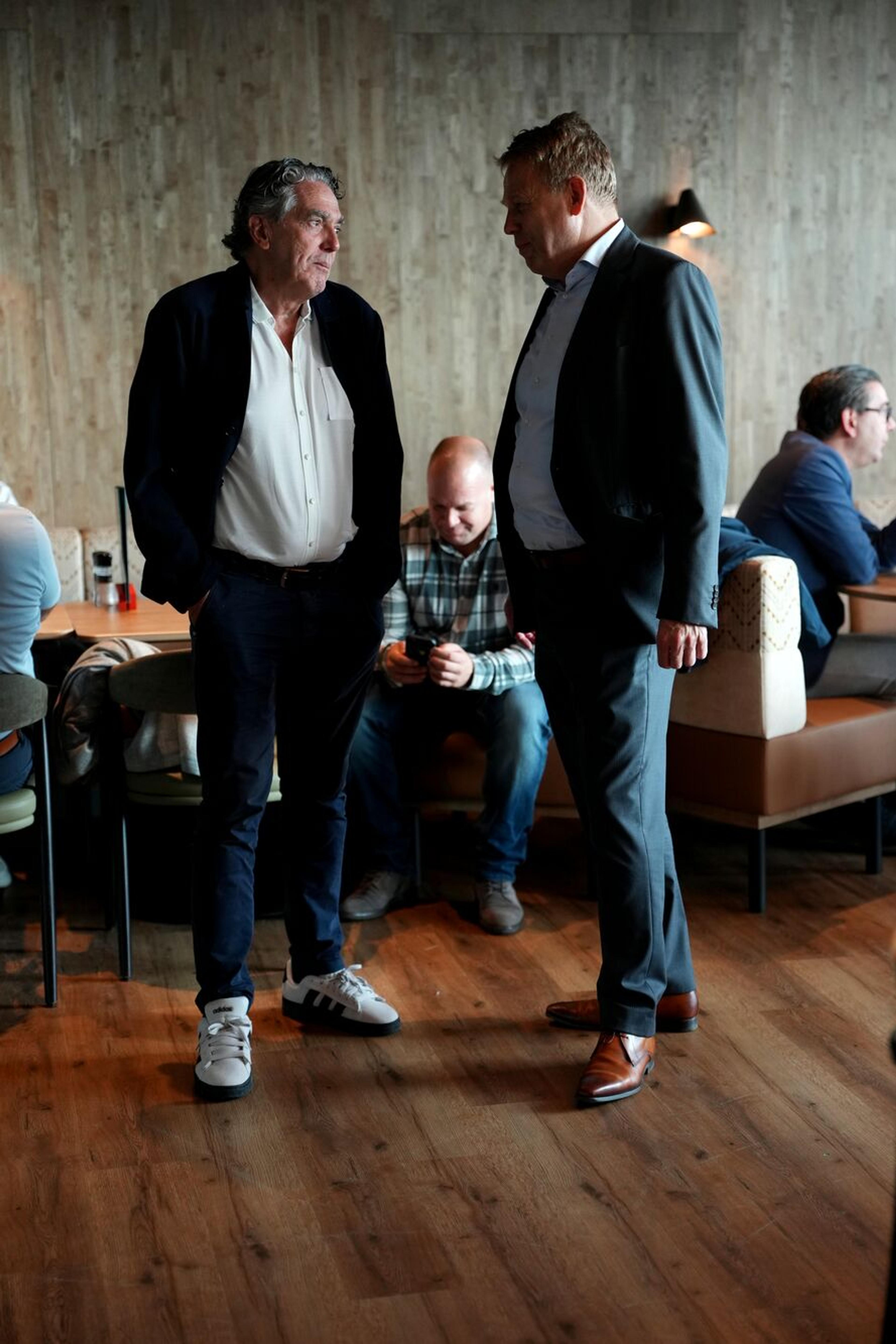 FBC-event Rotterdamse haven