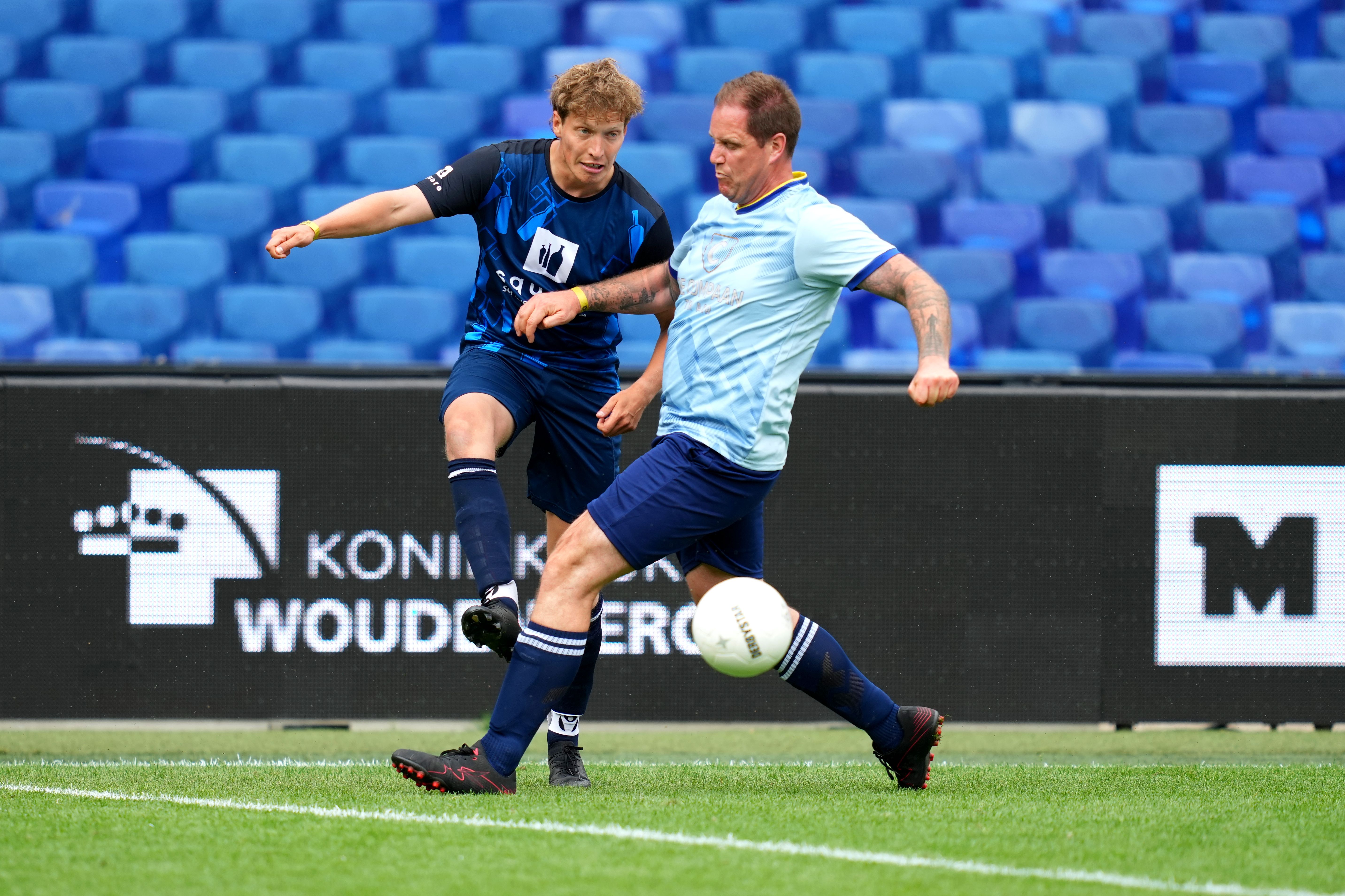 Foto's Kuip Cup