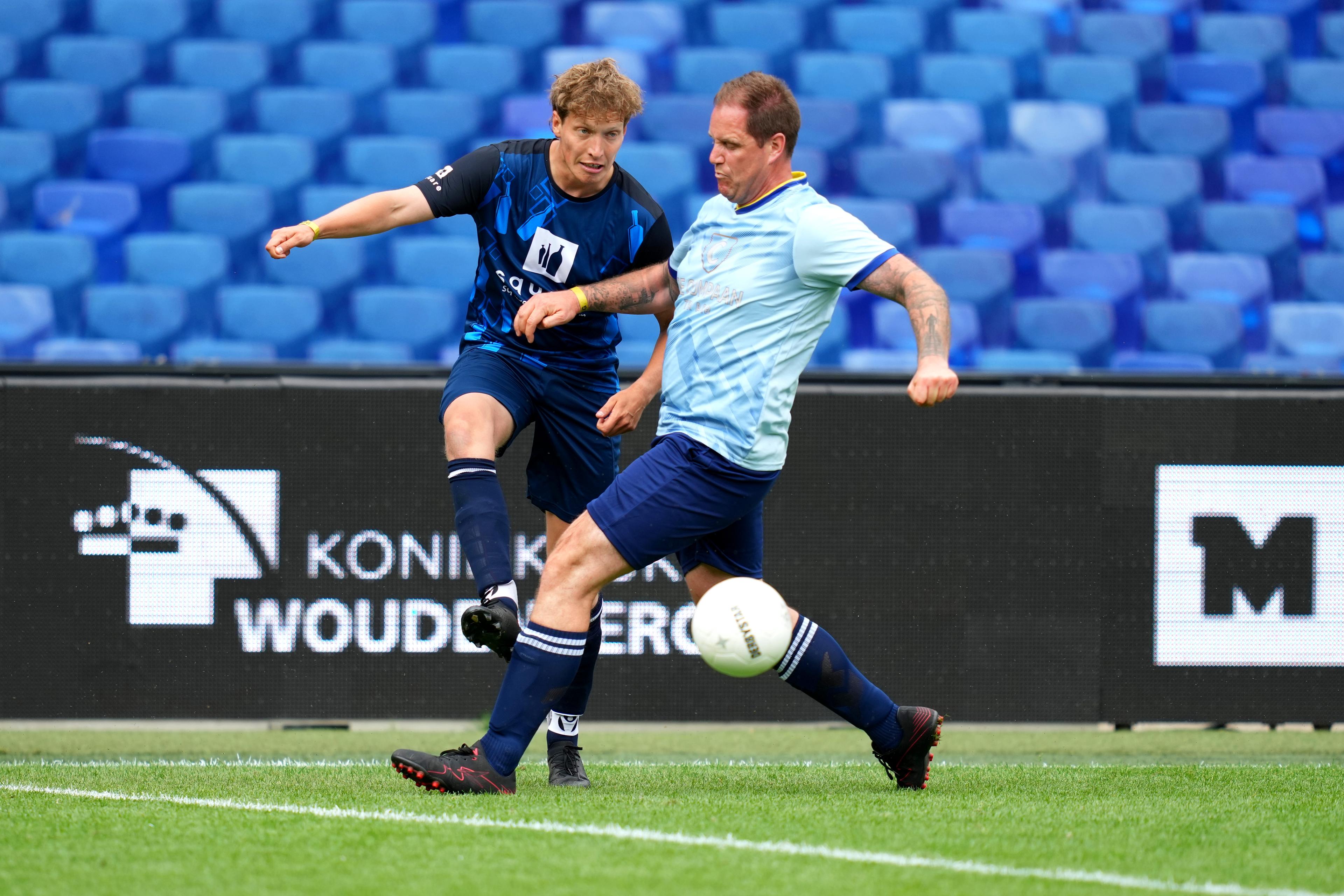 Foto's Kuip Cup