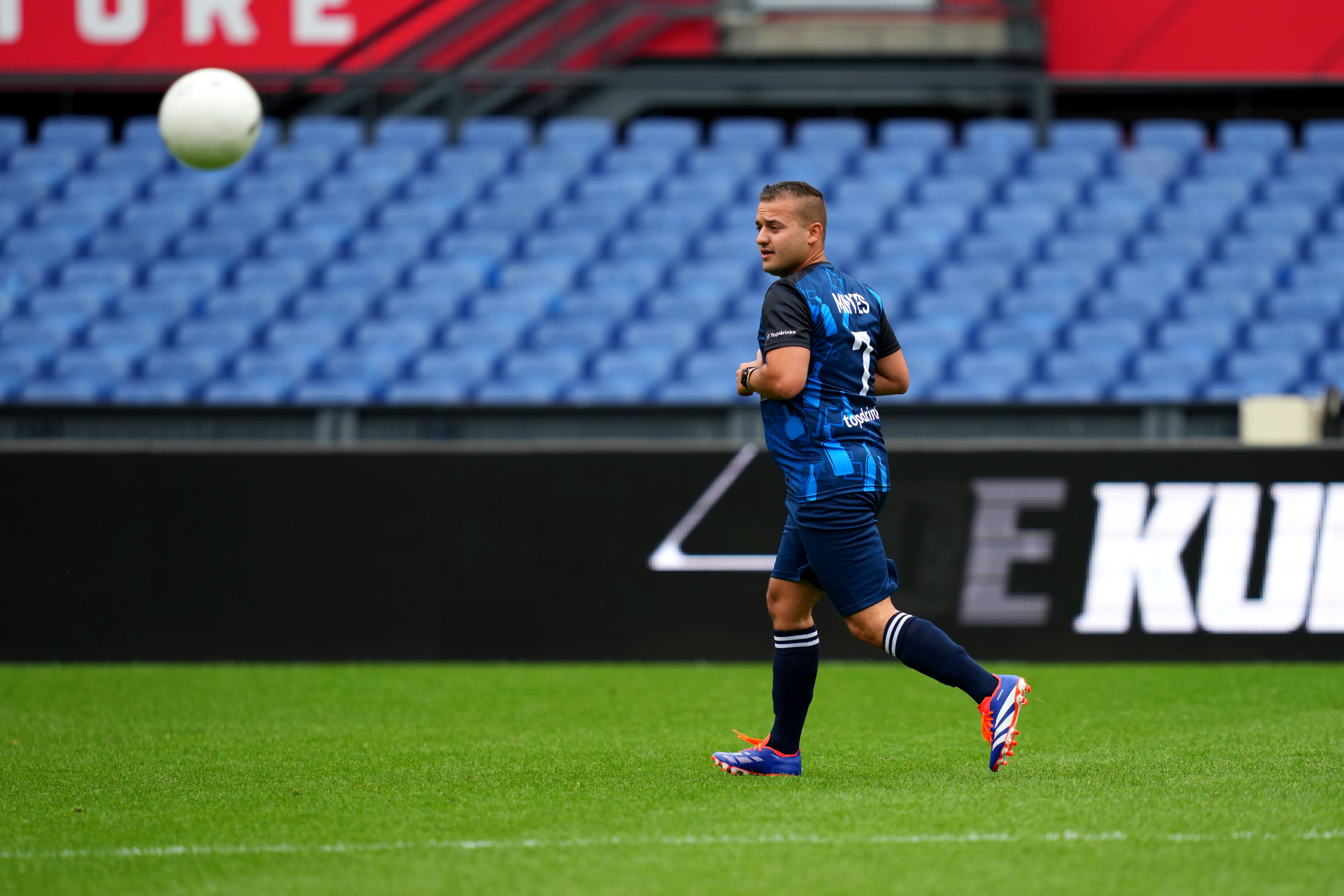 Foto's Kuip Cup