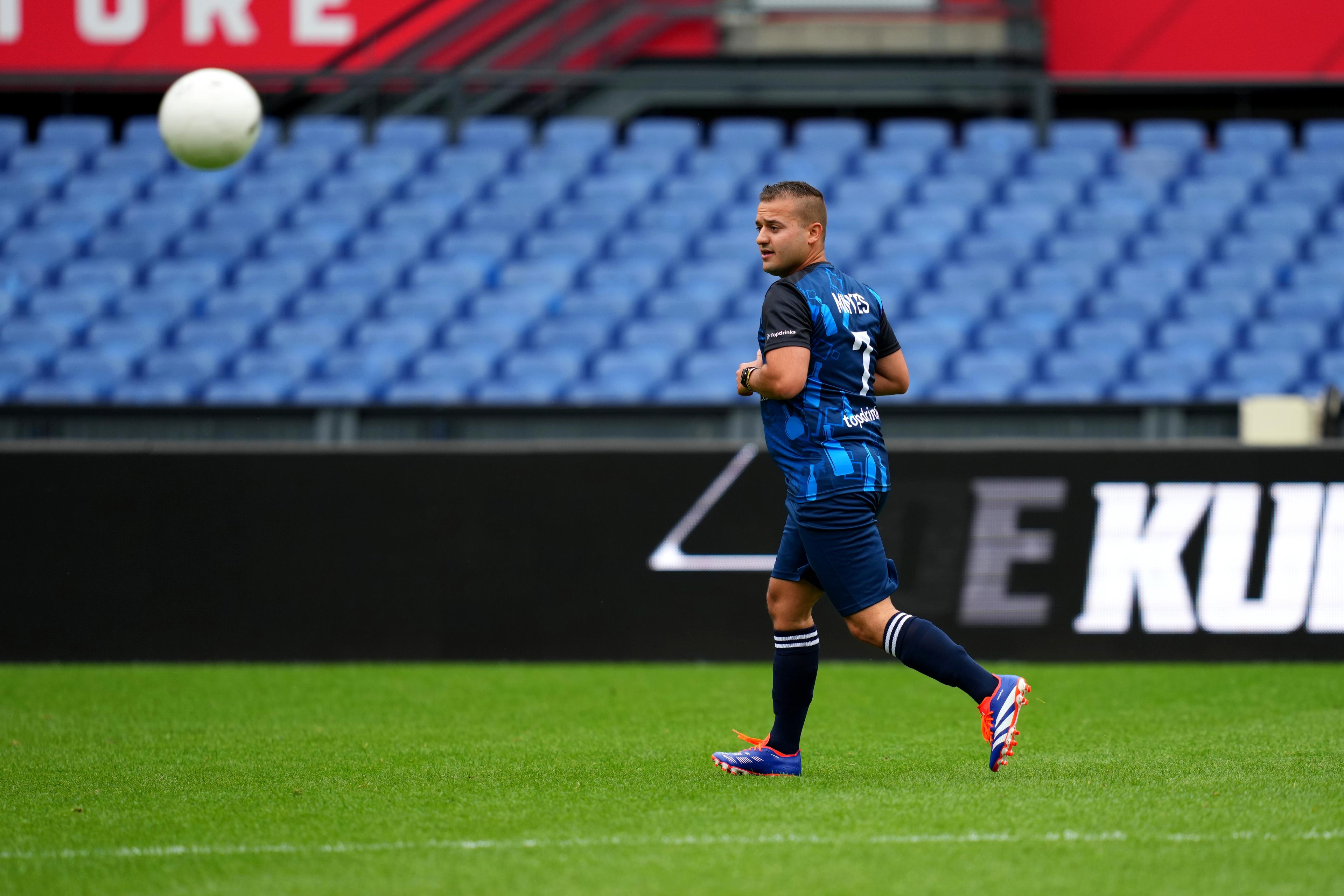 Foto's Kuip Cup