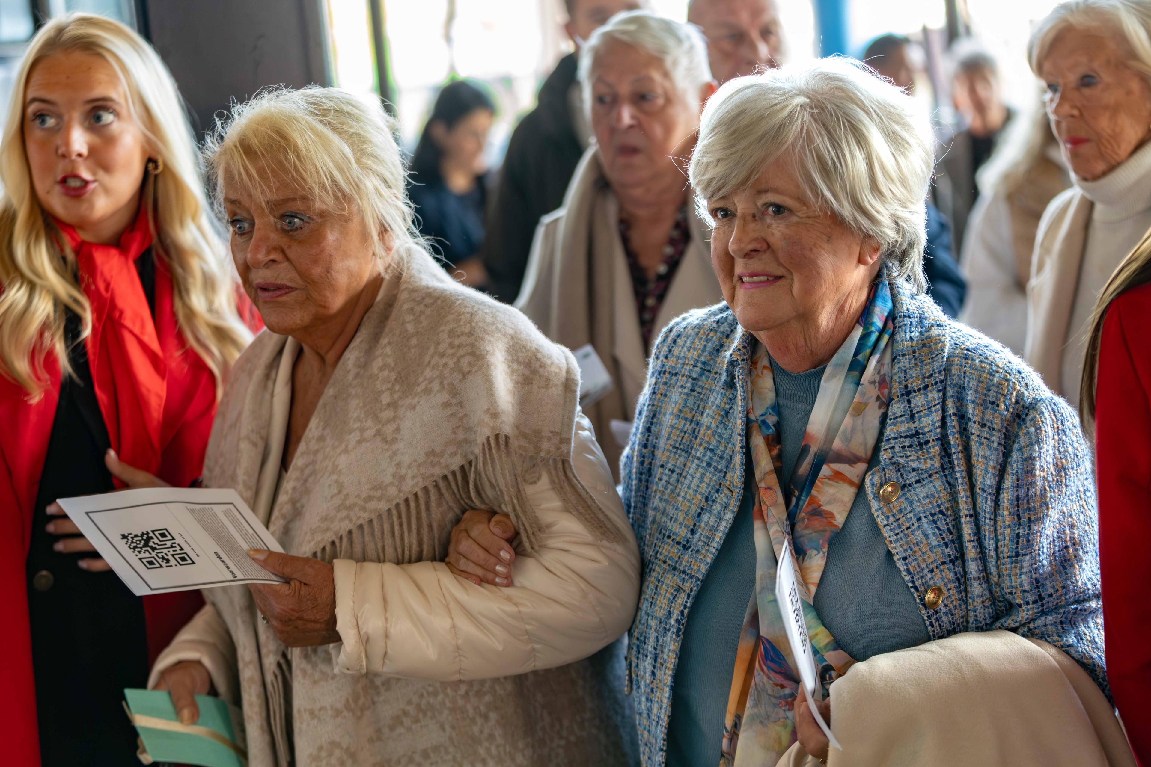 Legends Match - Legends Lounge