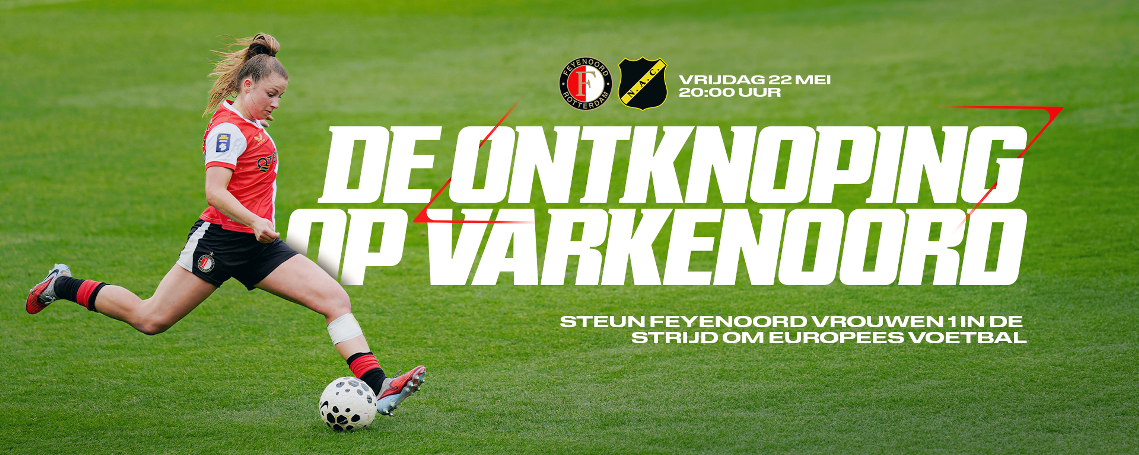 De ontknoping