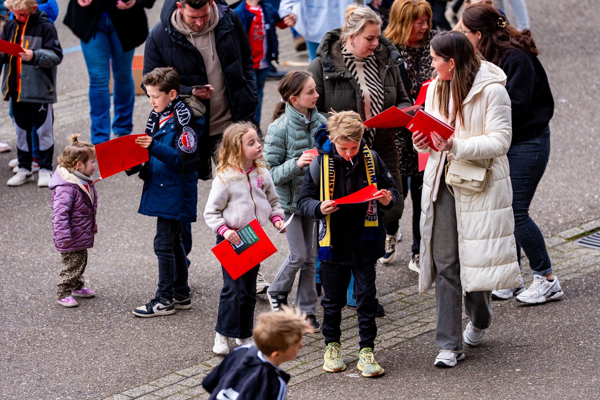 Kameraadjes Voetbalshow 2025