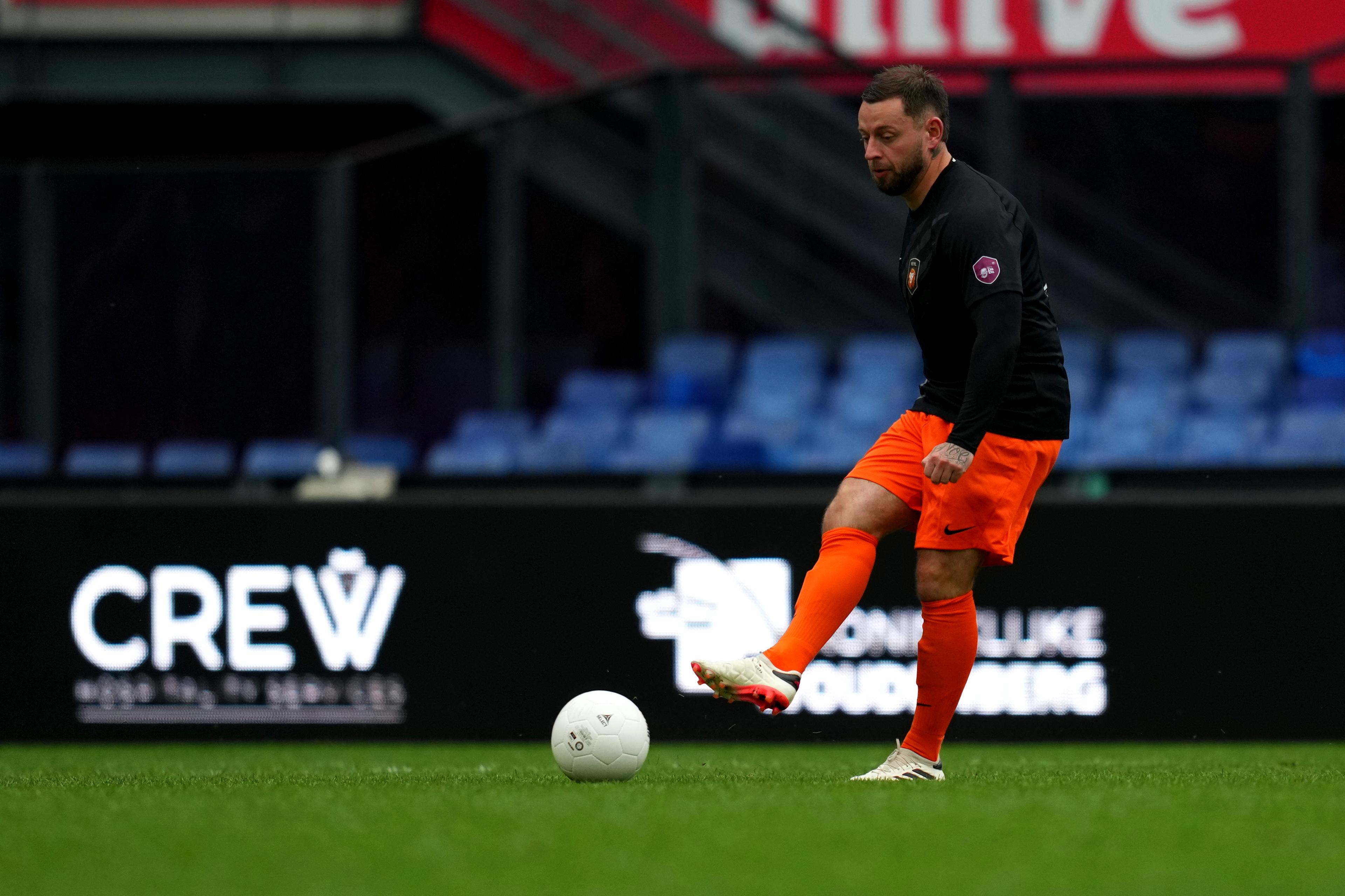 Foto's Kuip Cup