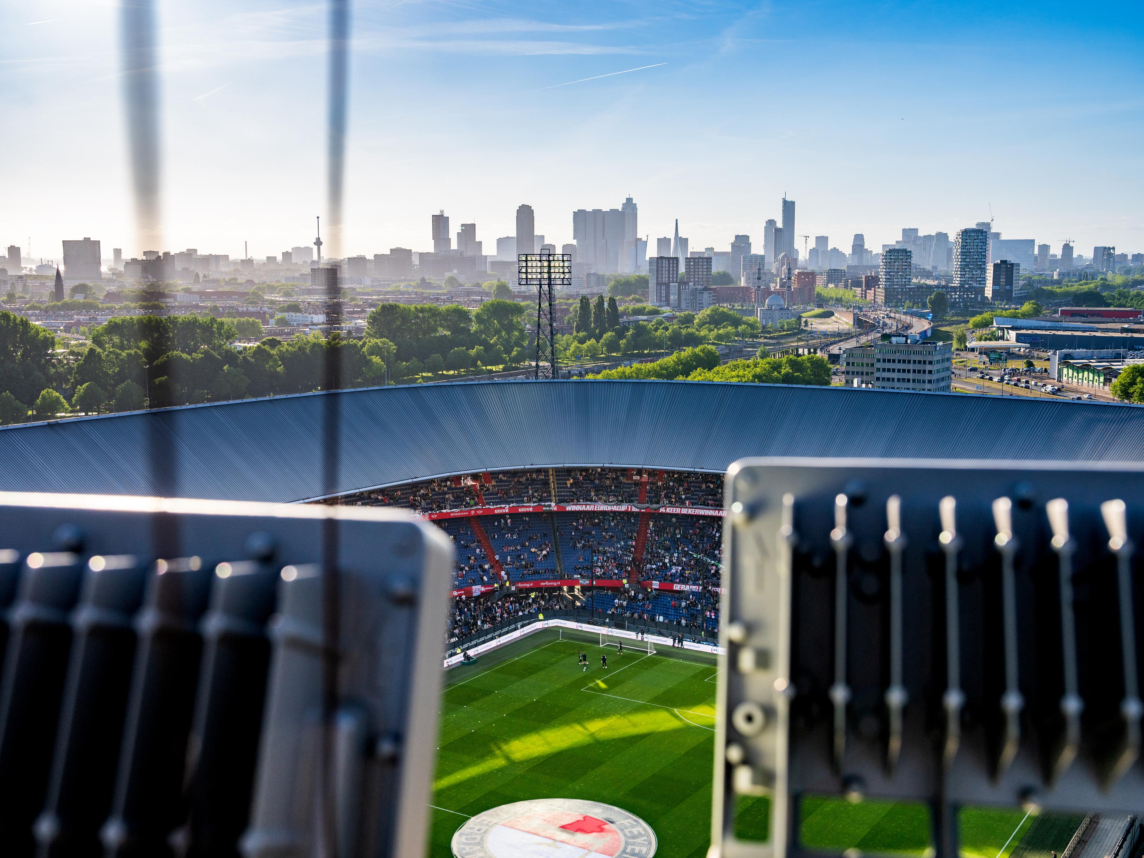 Cover Ambitiedocument Stadiondriehoek vastgesteld