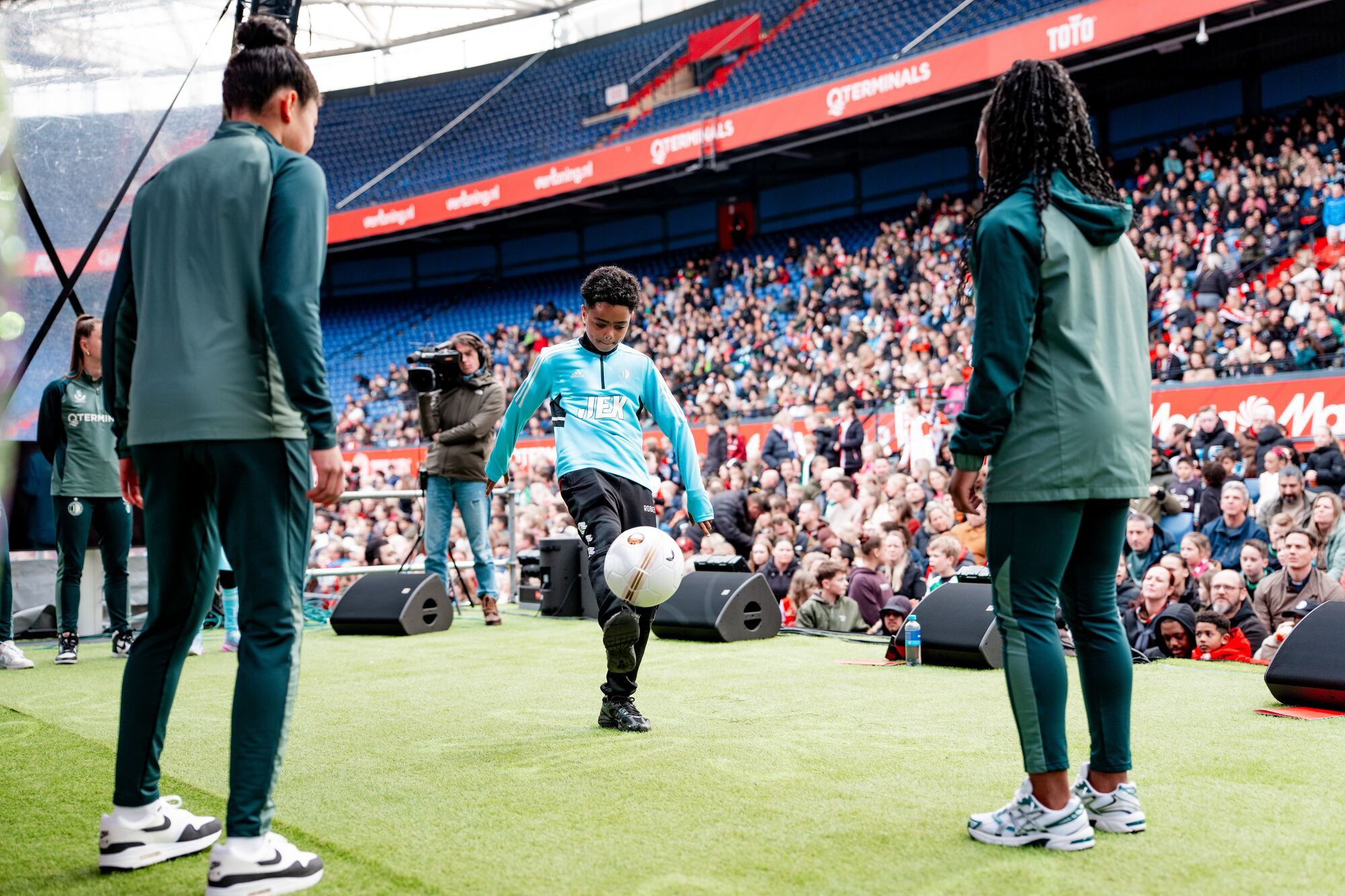 Kameraadjes Voetbalshow 2025