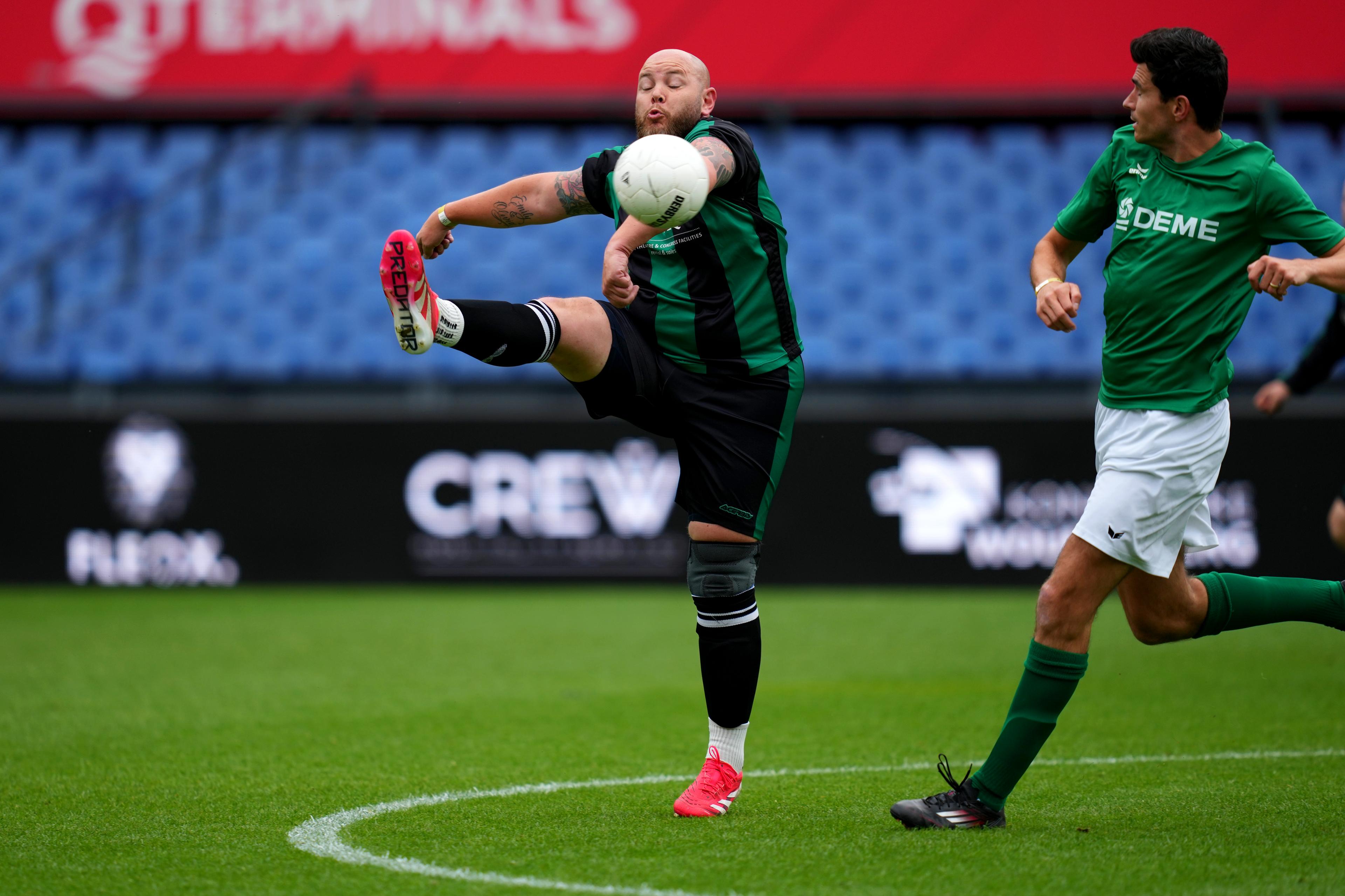 Foto's Kuip Cup