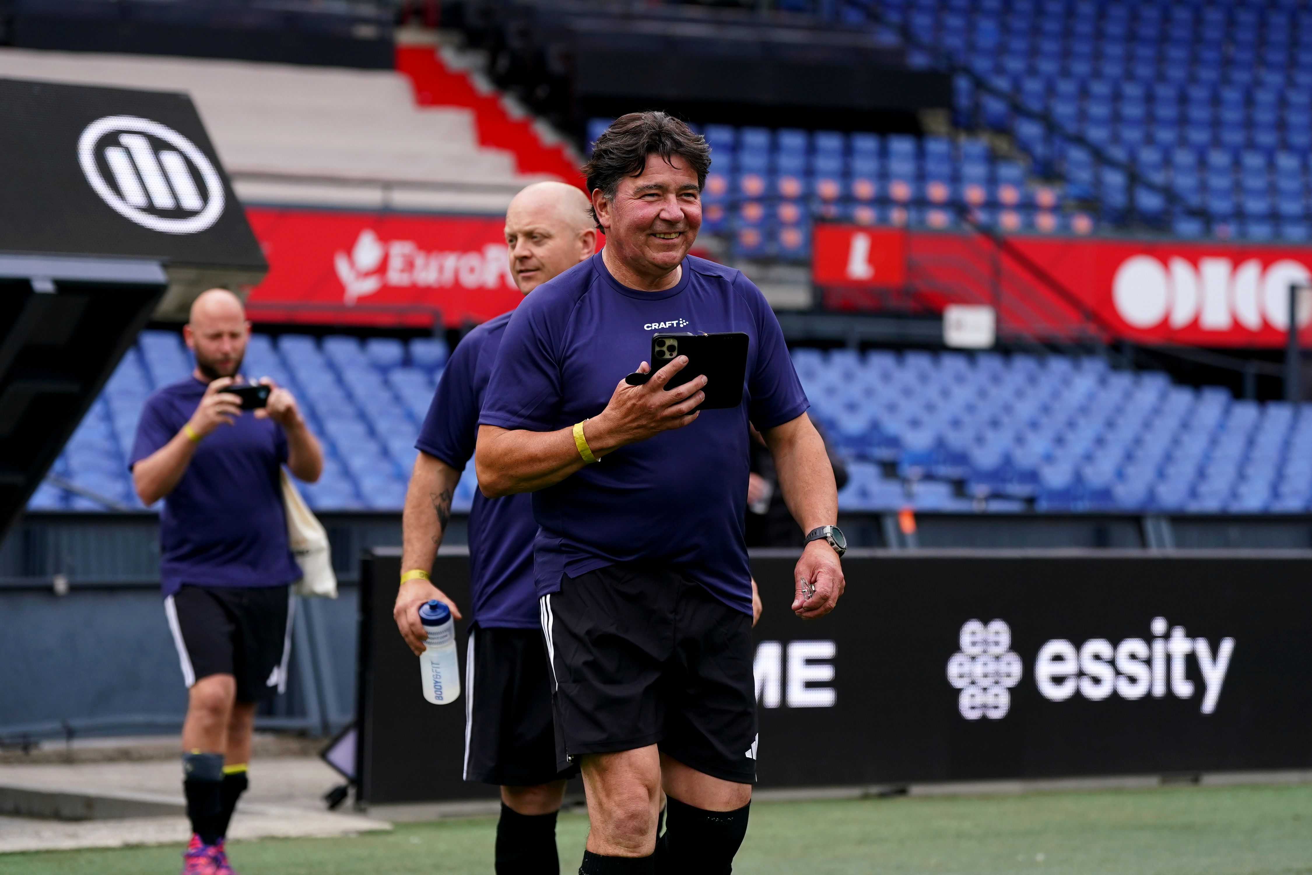 Foto's Kuip Cup