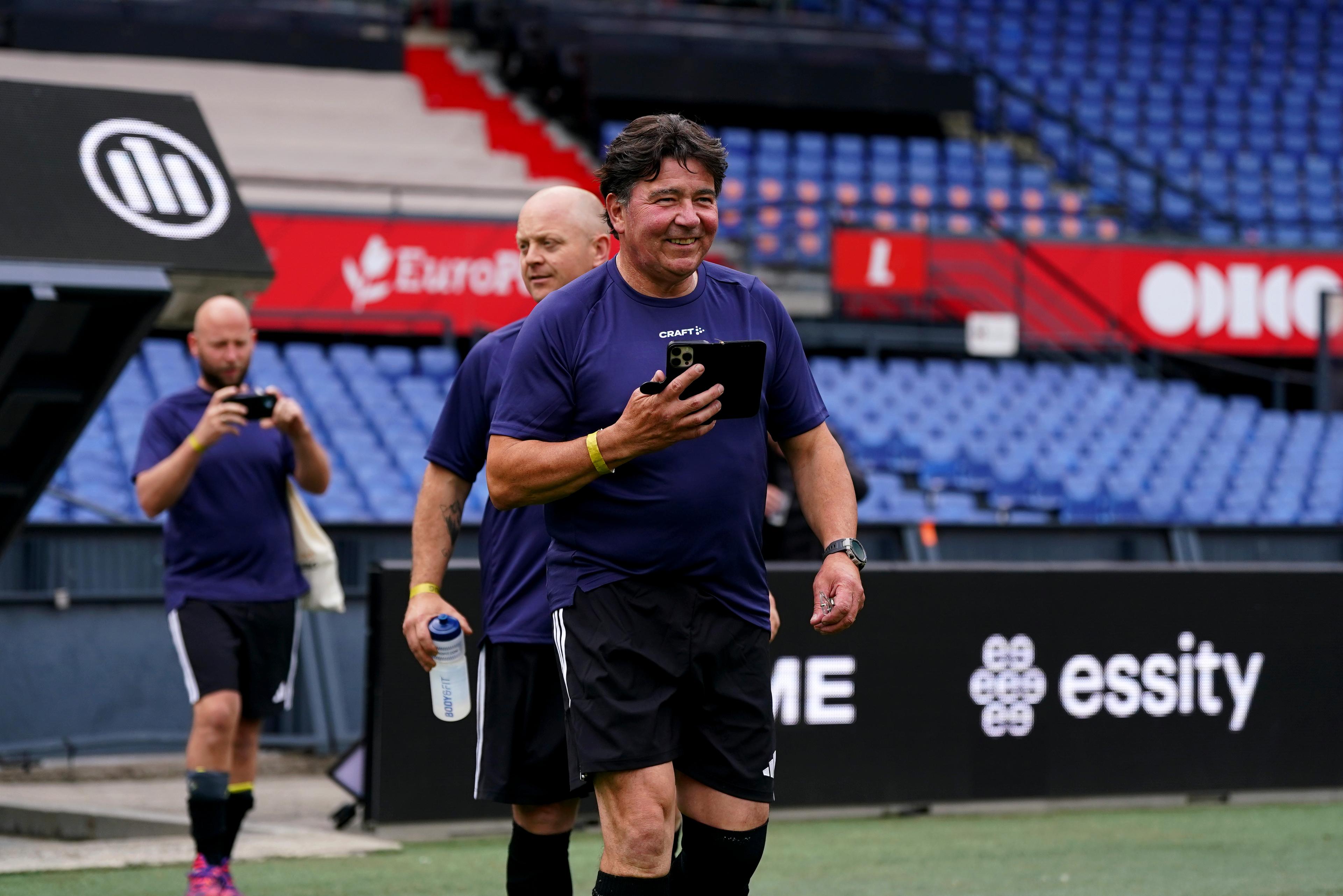 Foto's Kuip Cup