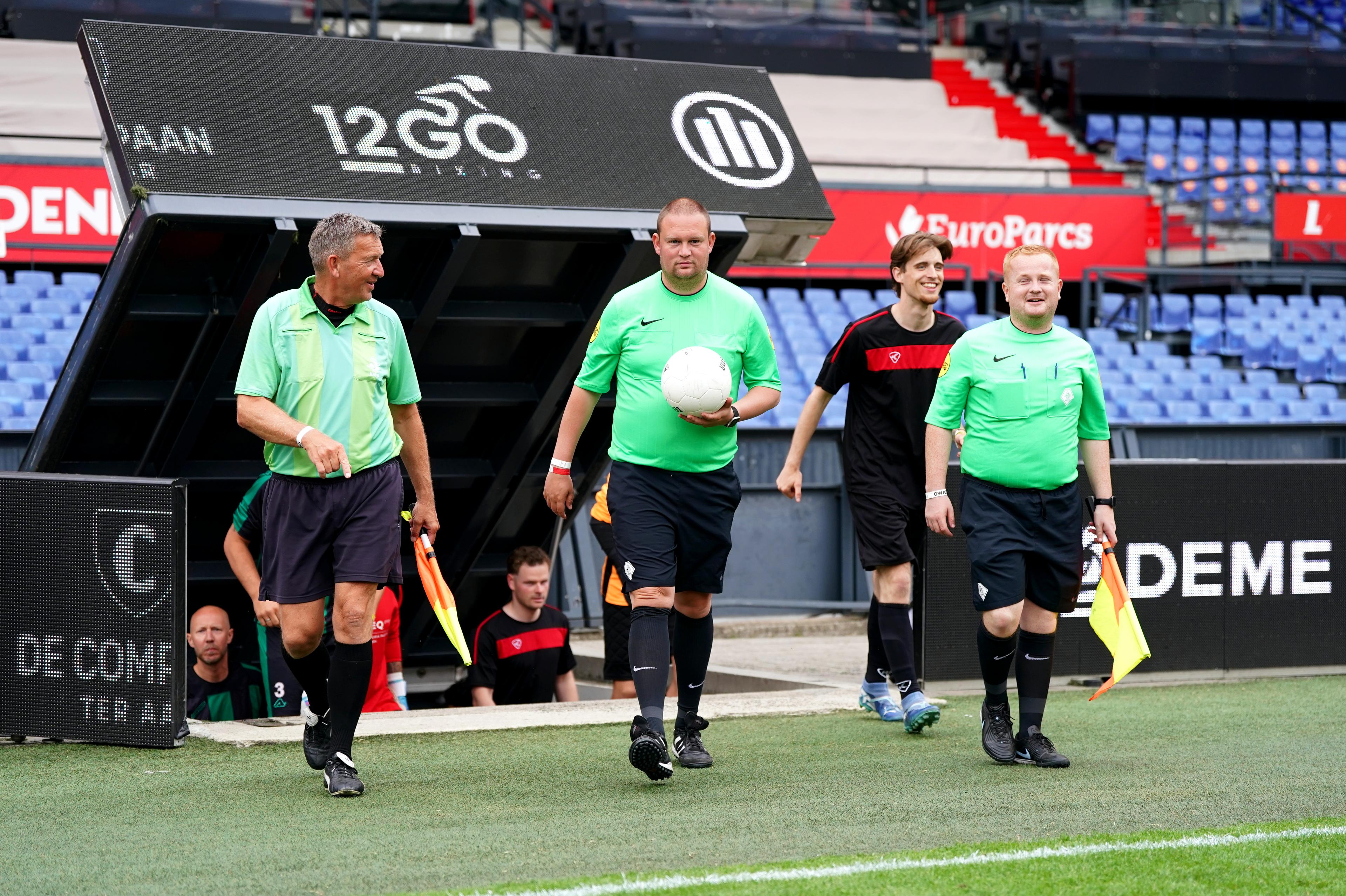 Foto's Kuip Cup