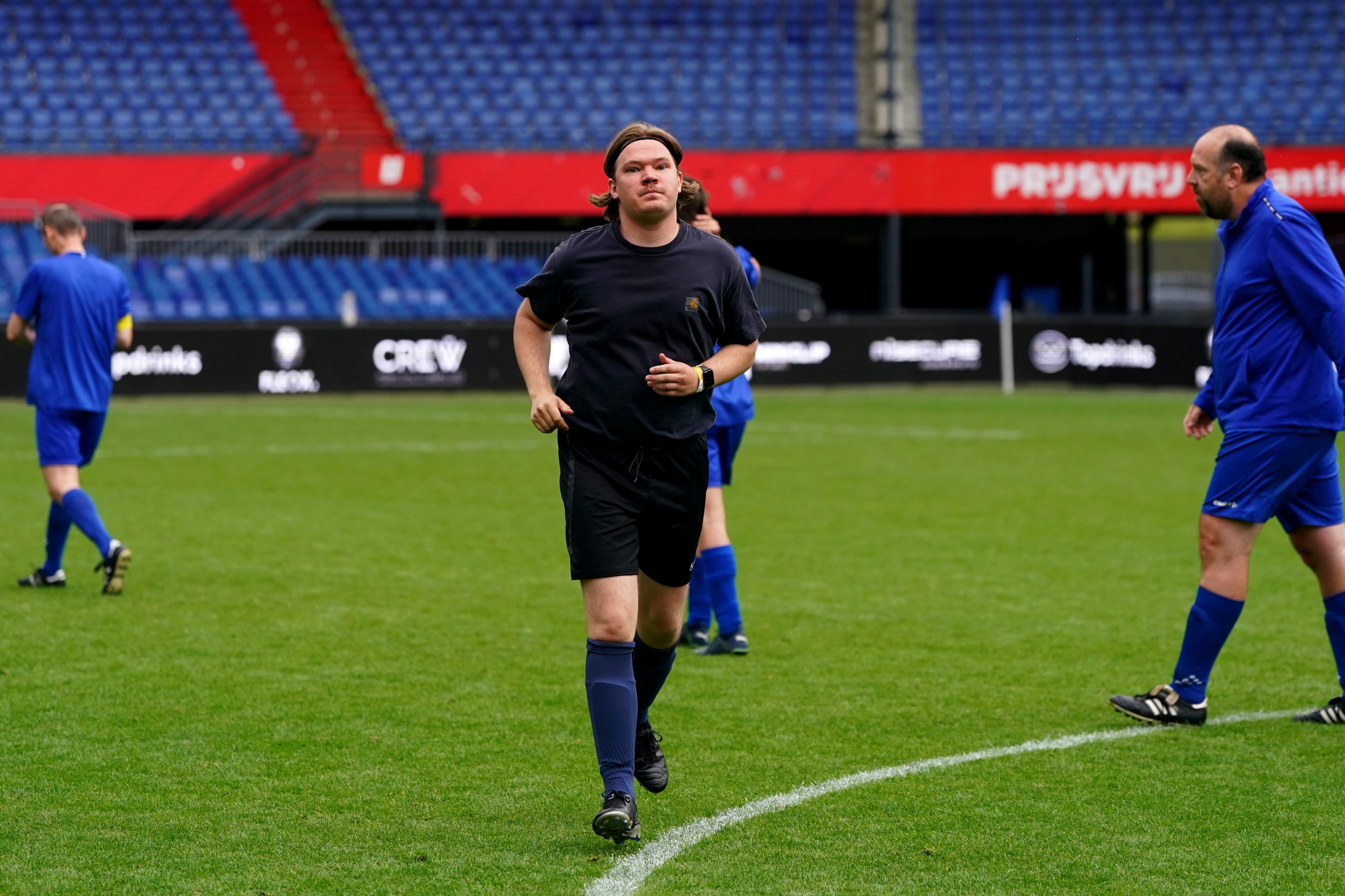 Foto's Kuip Cup