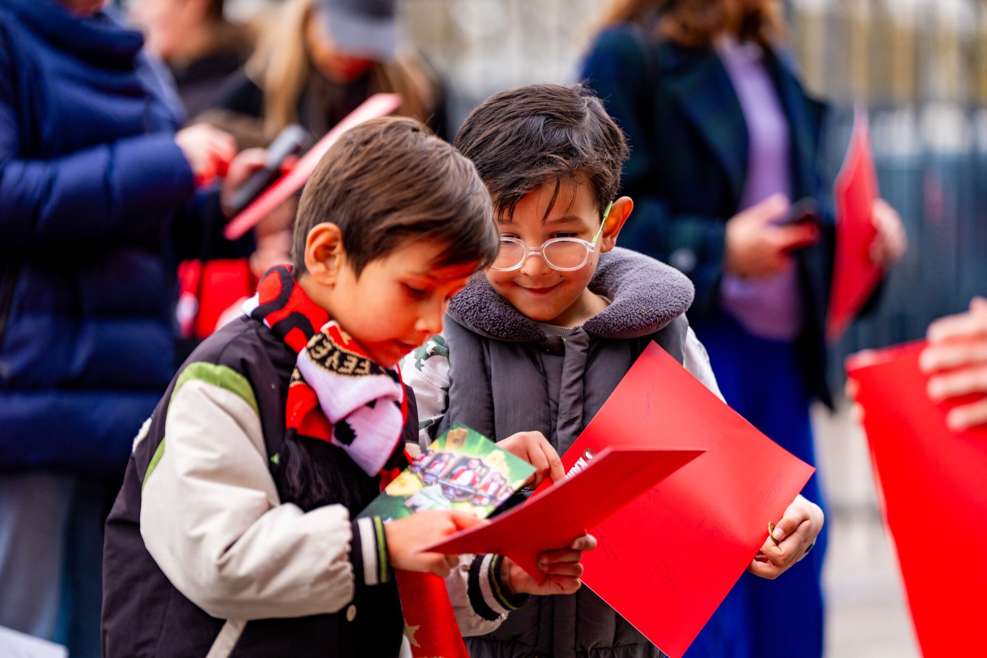 Kameraadjes Voetbalshow 2025