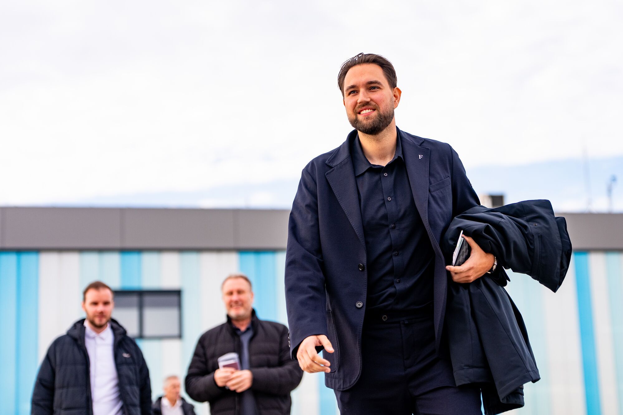 Business reis Stuttgart