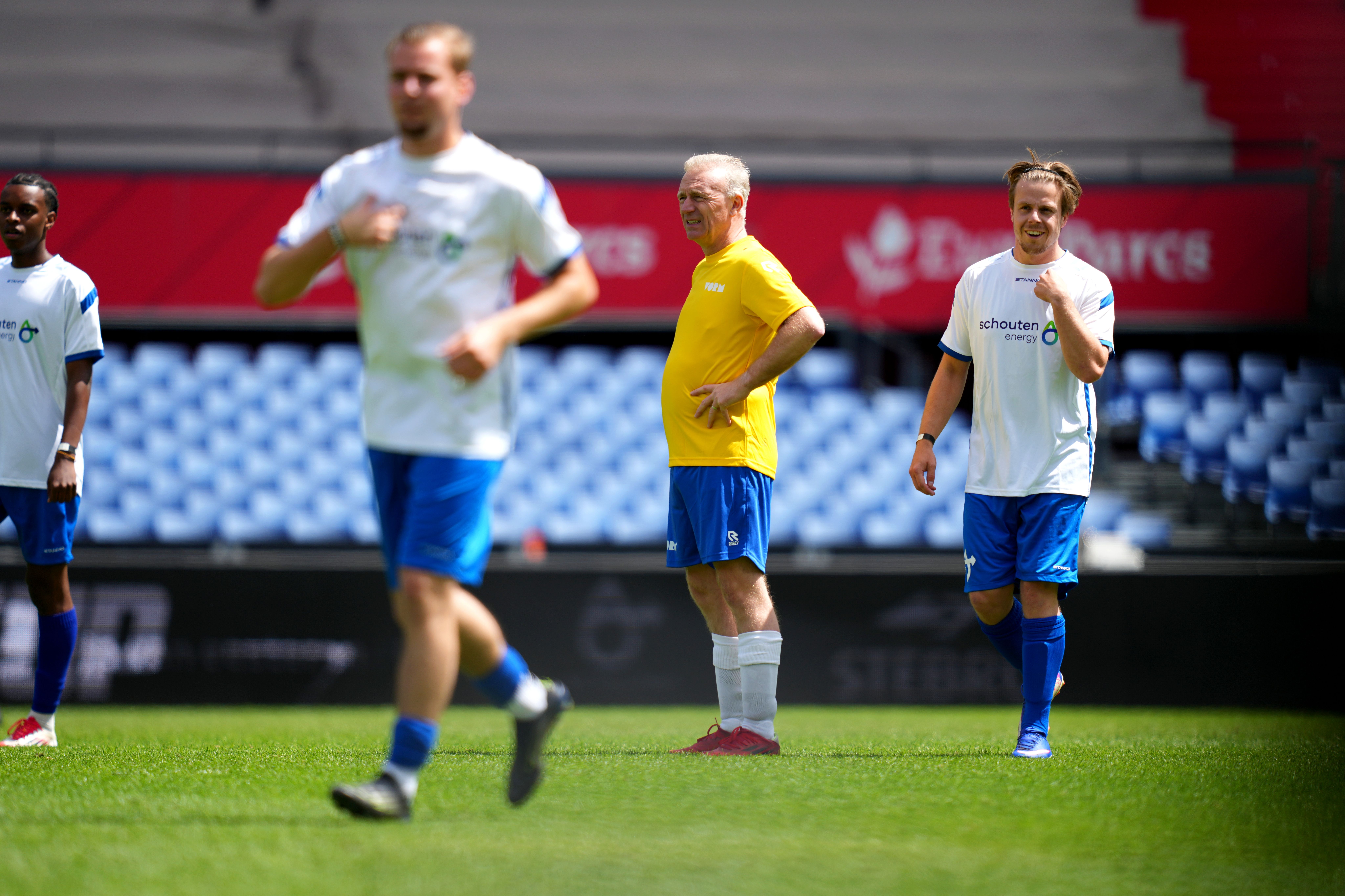 Foto's Bouw Cup