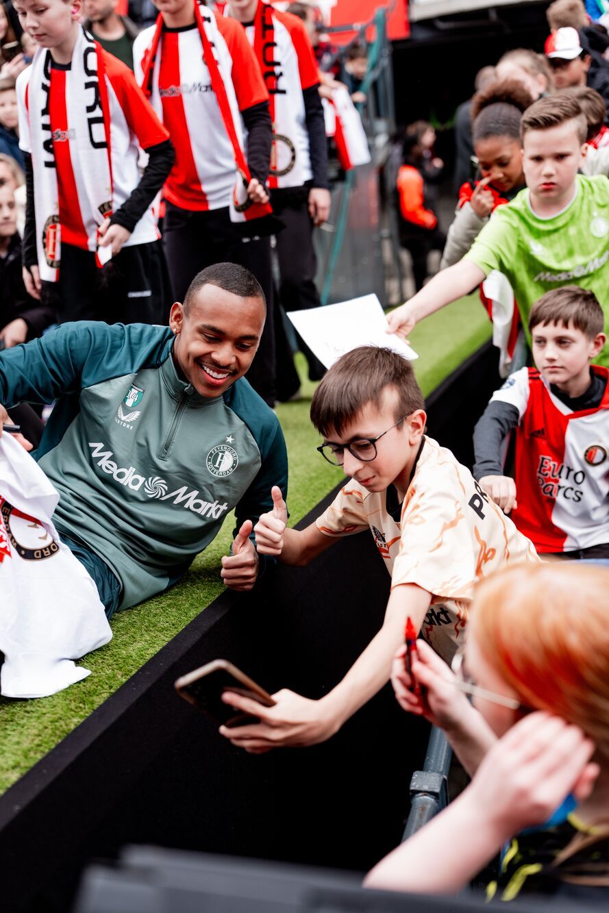 Kameraadjes Voetbalshow 2025