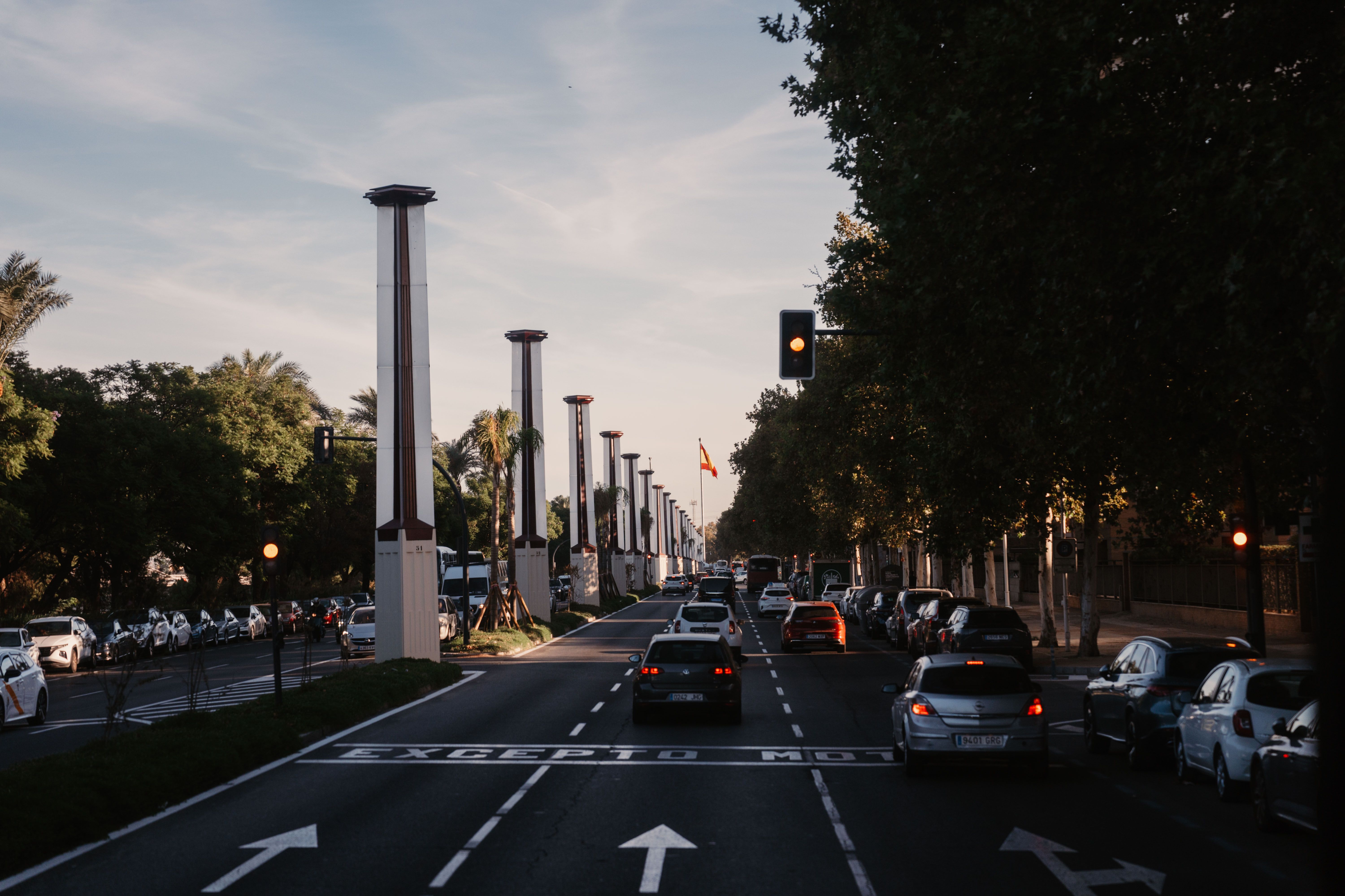 Business reis Sevilla