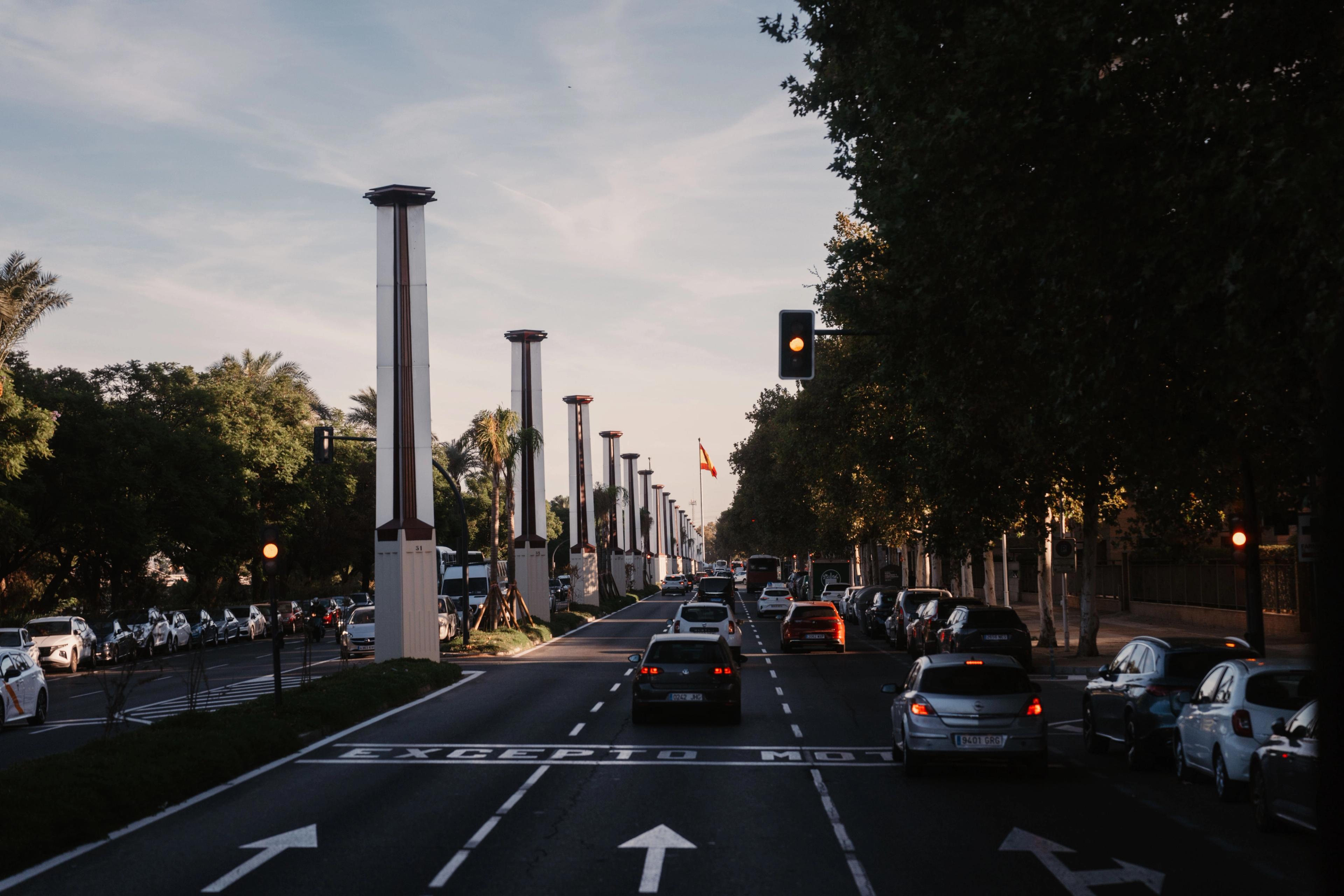 Business reis Sevilla