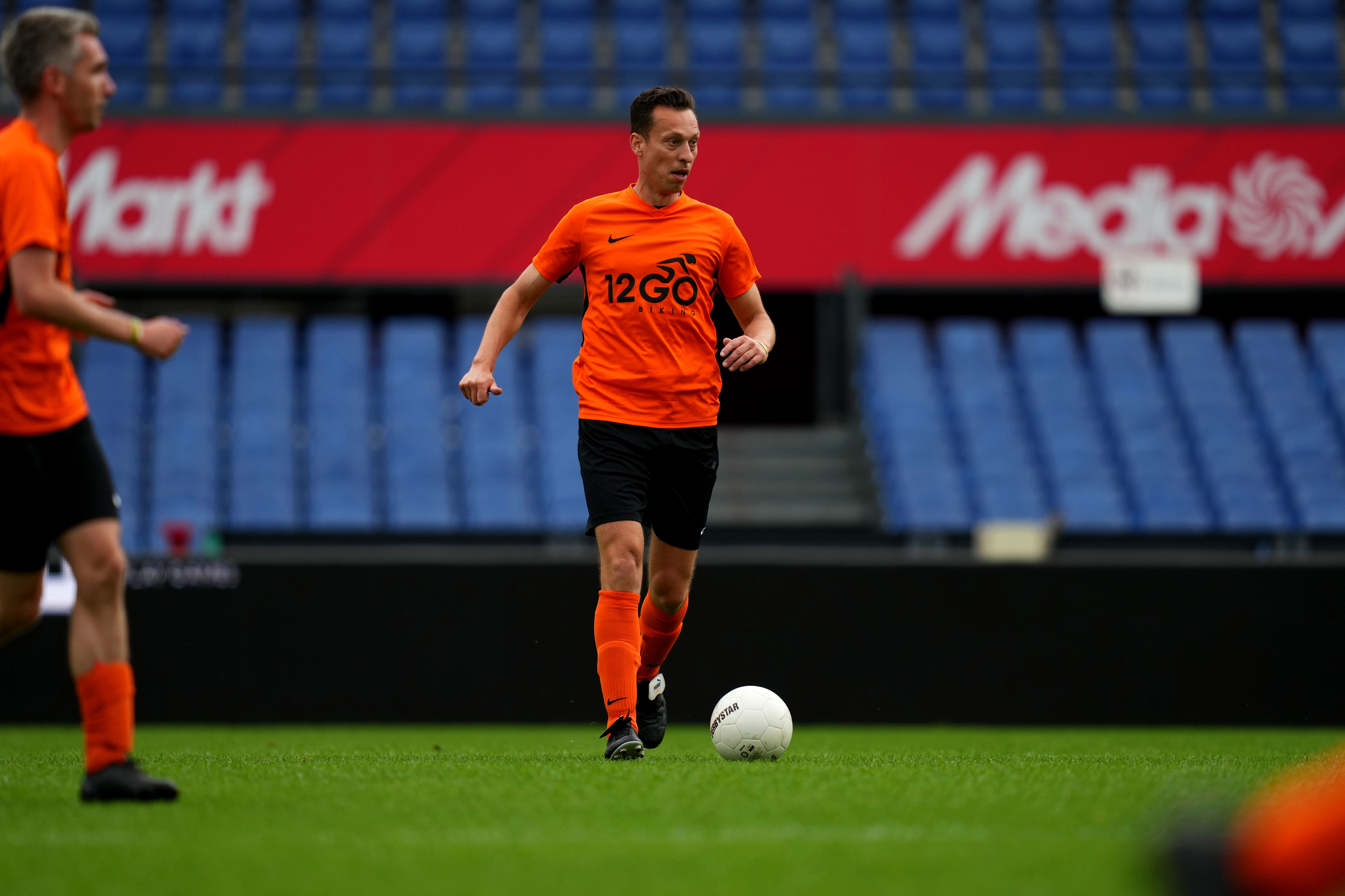 Foto's Kuip Cup