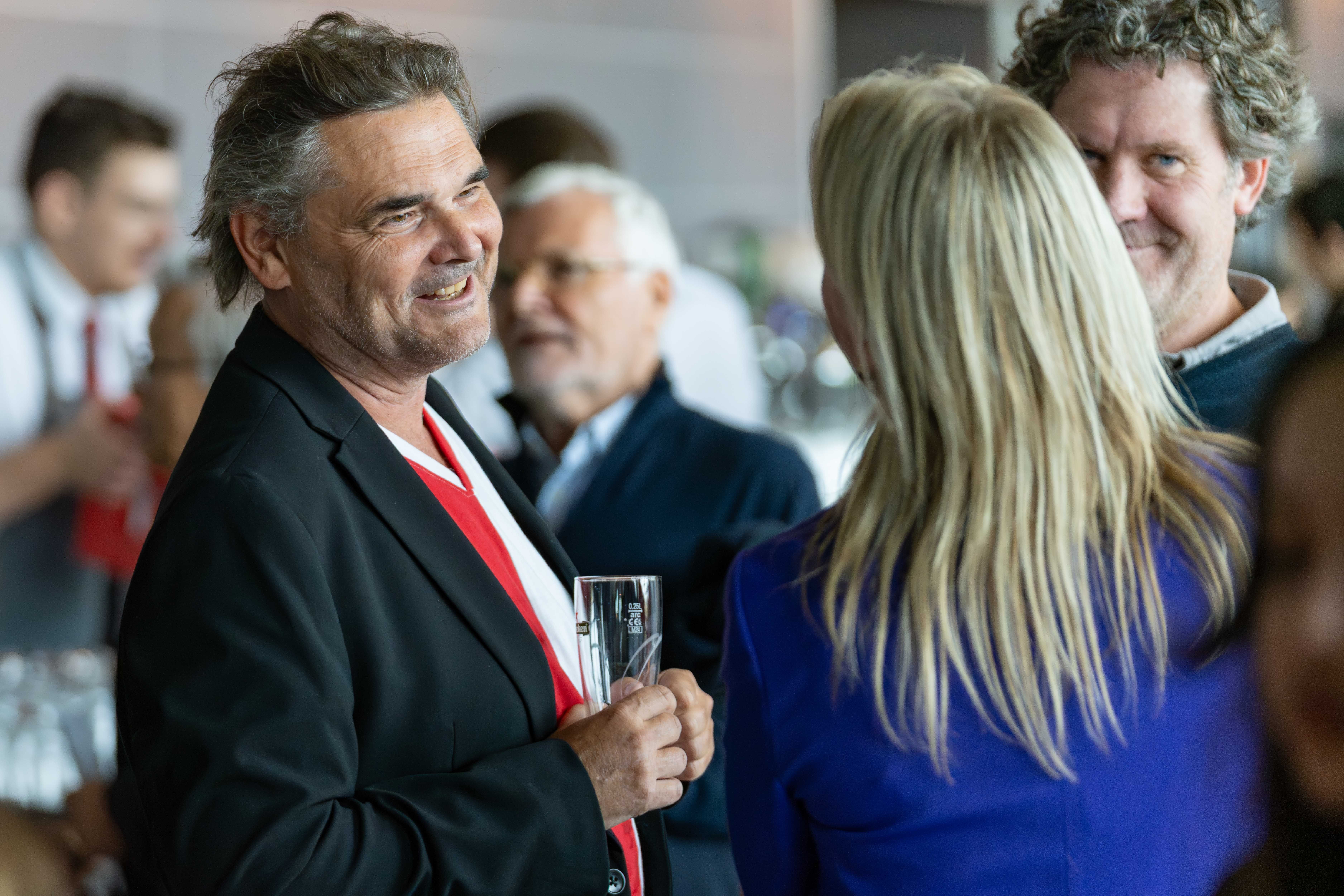 Legends Match - Legends Lounge