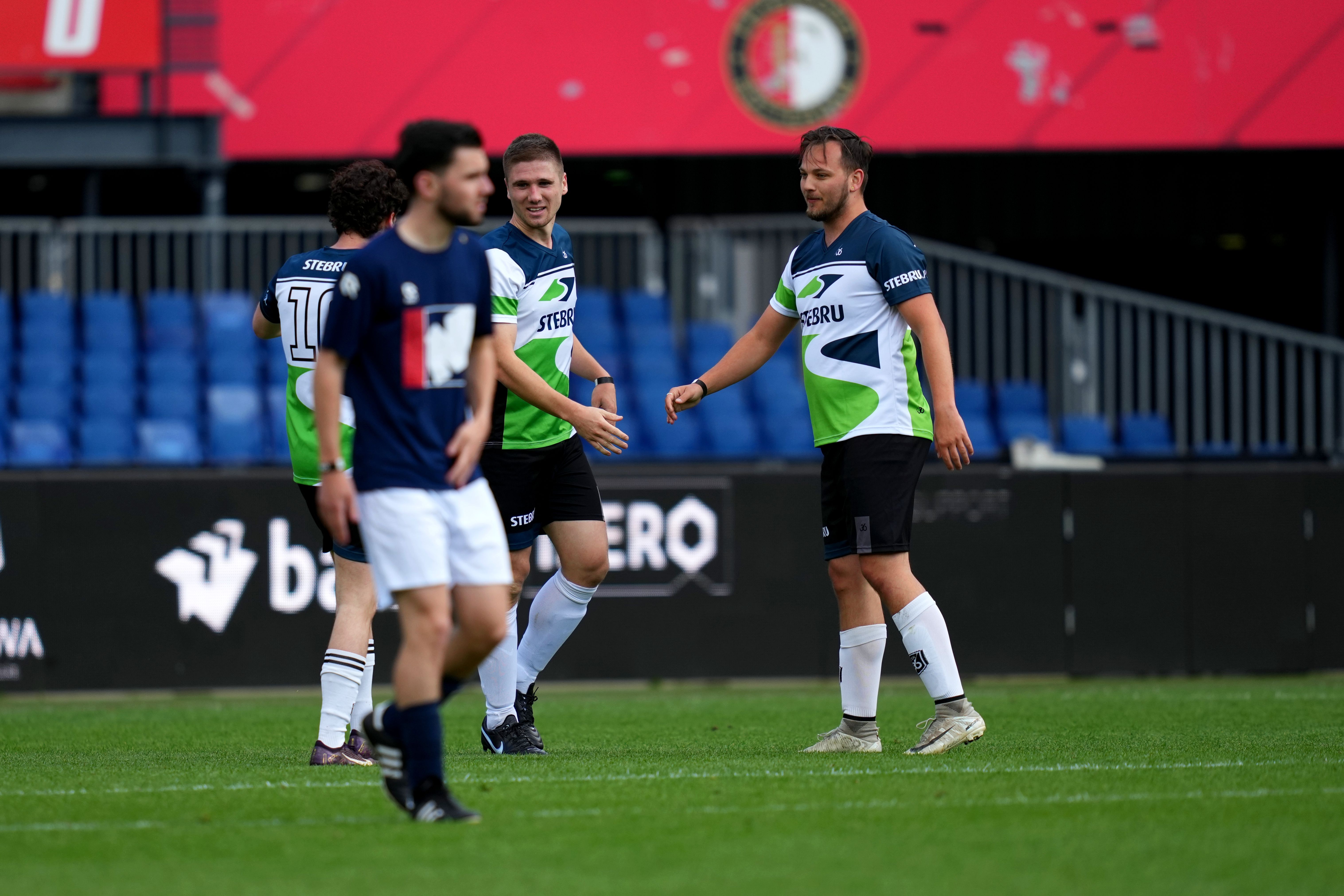 Foto's Bouw Cup