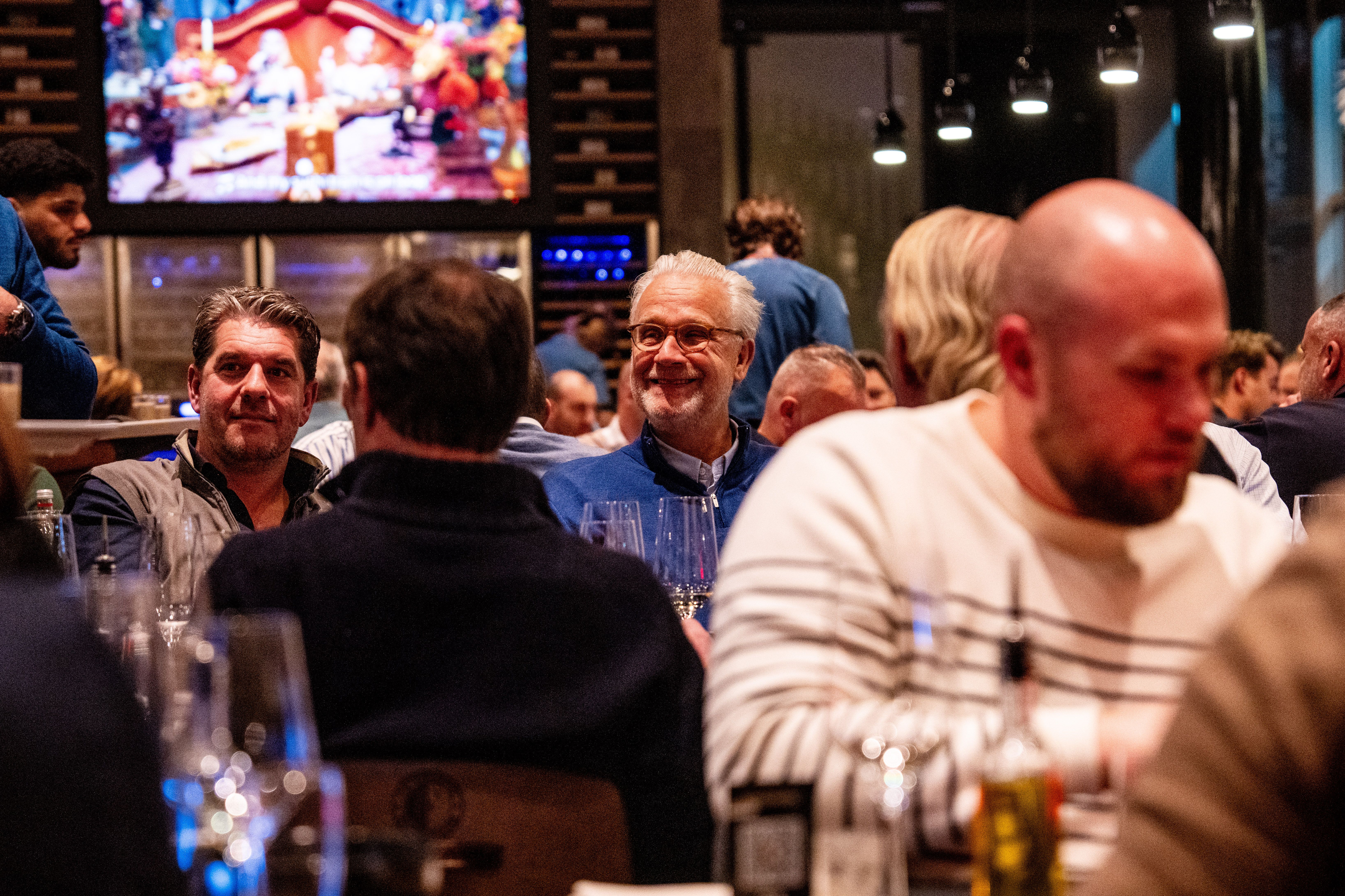 Feyenoord - Sparta Praag