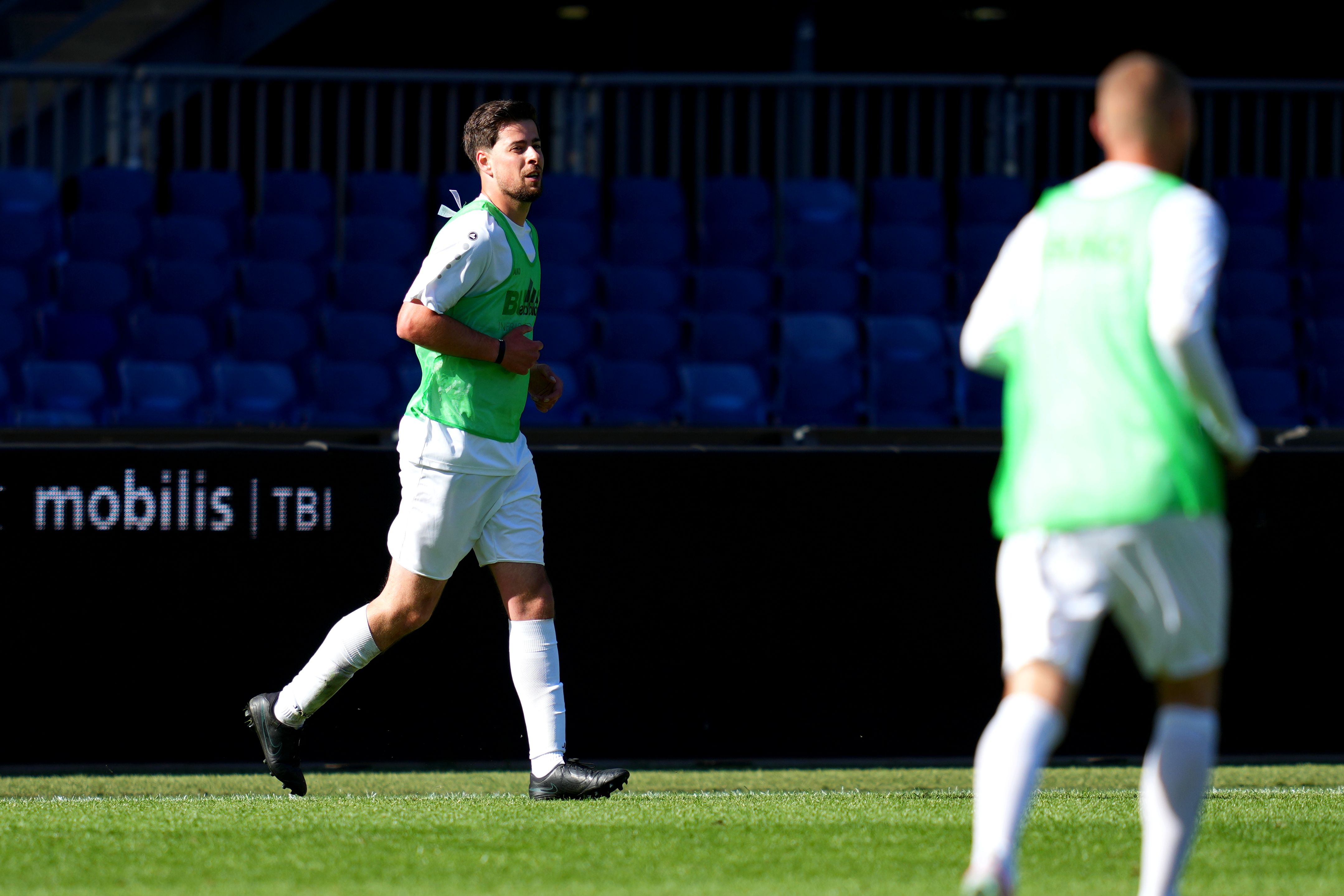 Foto's Bouw Cup