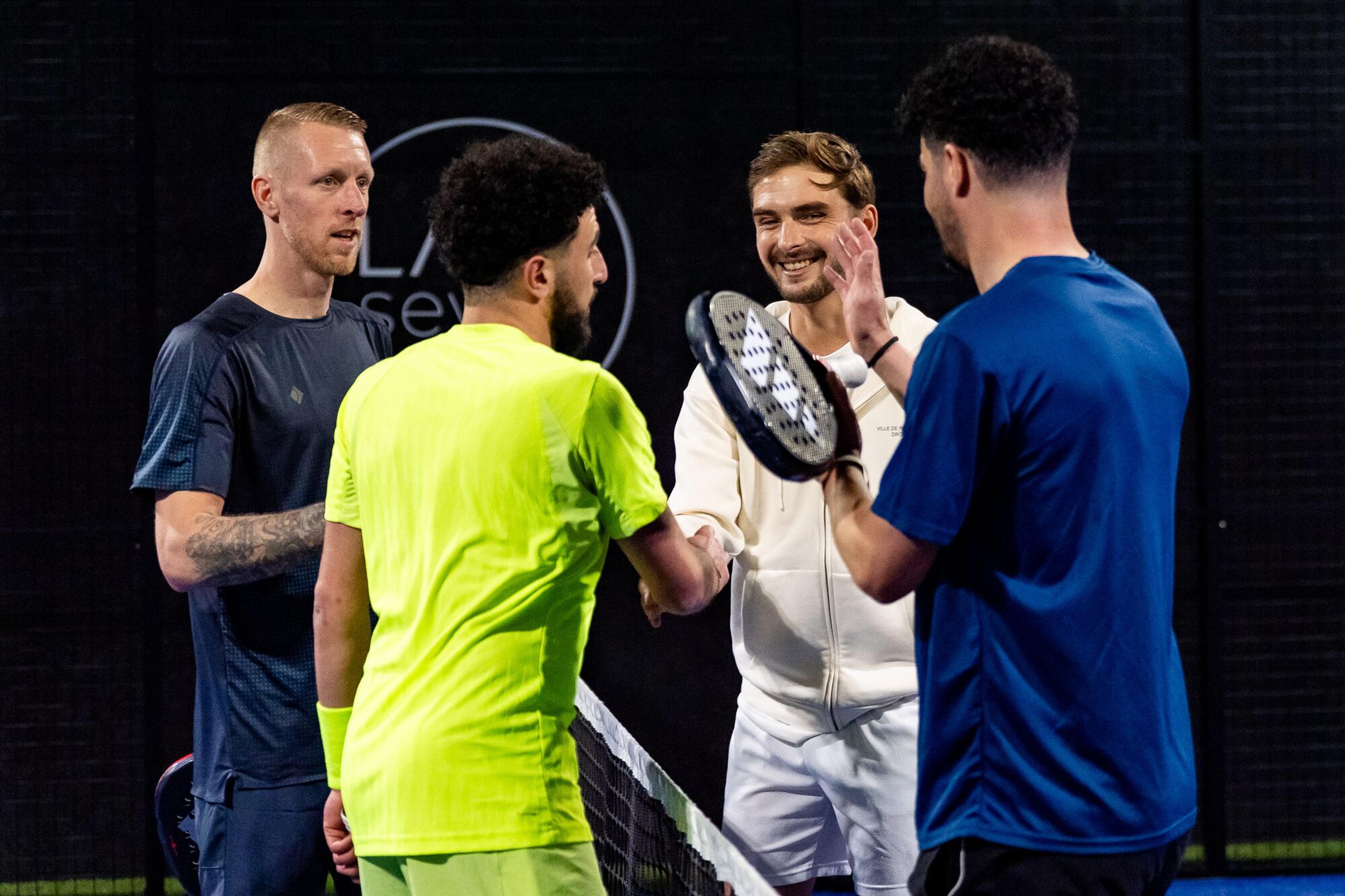 Feyenoord Legends Padel Event 2026