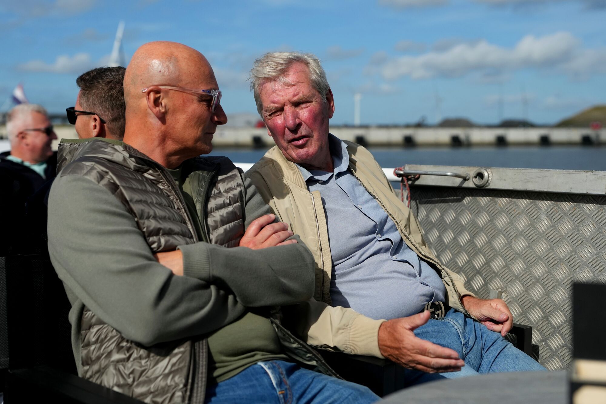 FBC-event Rotterdamse haven
