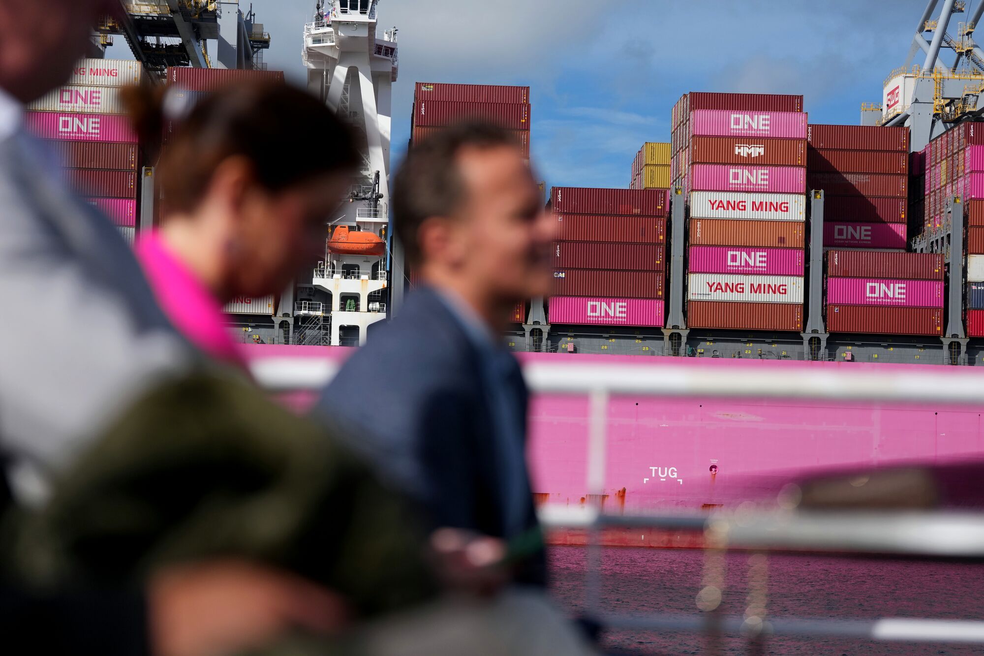 FBC-event Rotterdamse haven