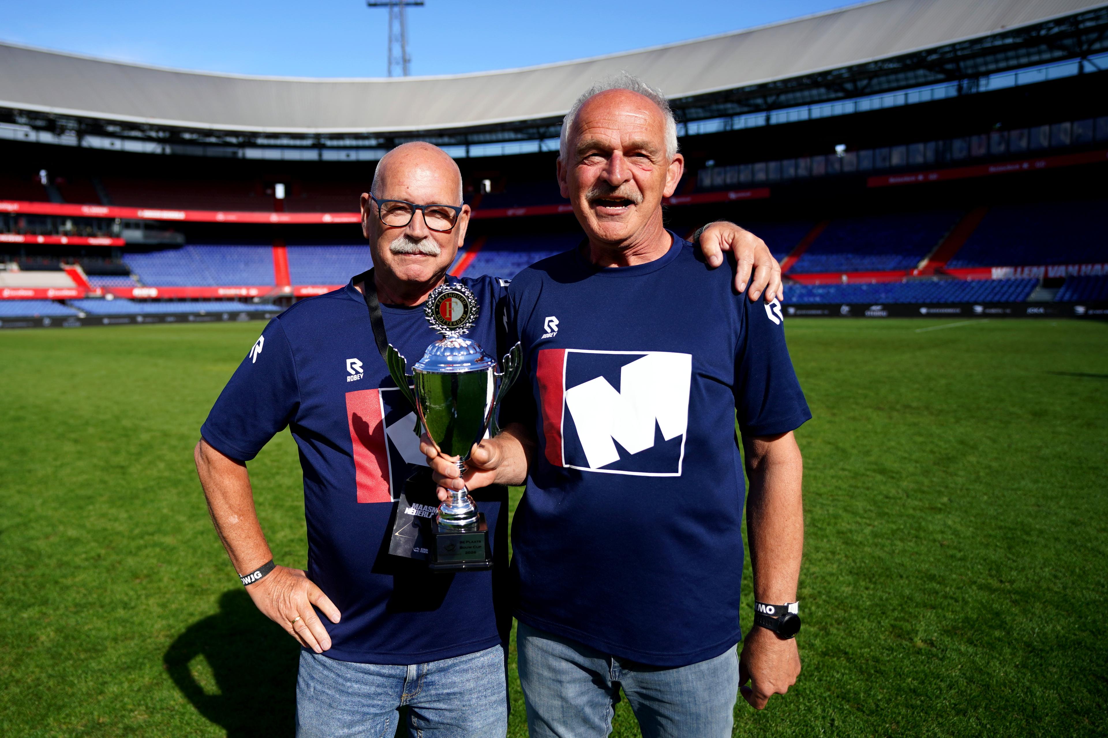 Foto's Bouw Cup