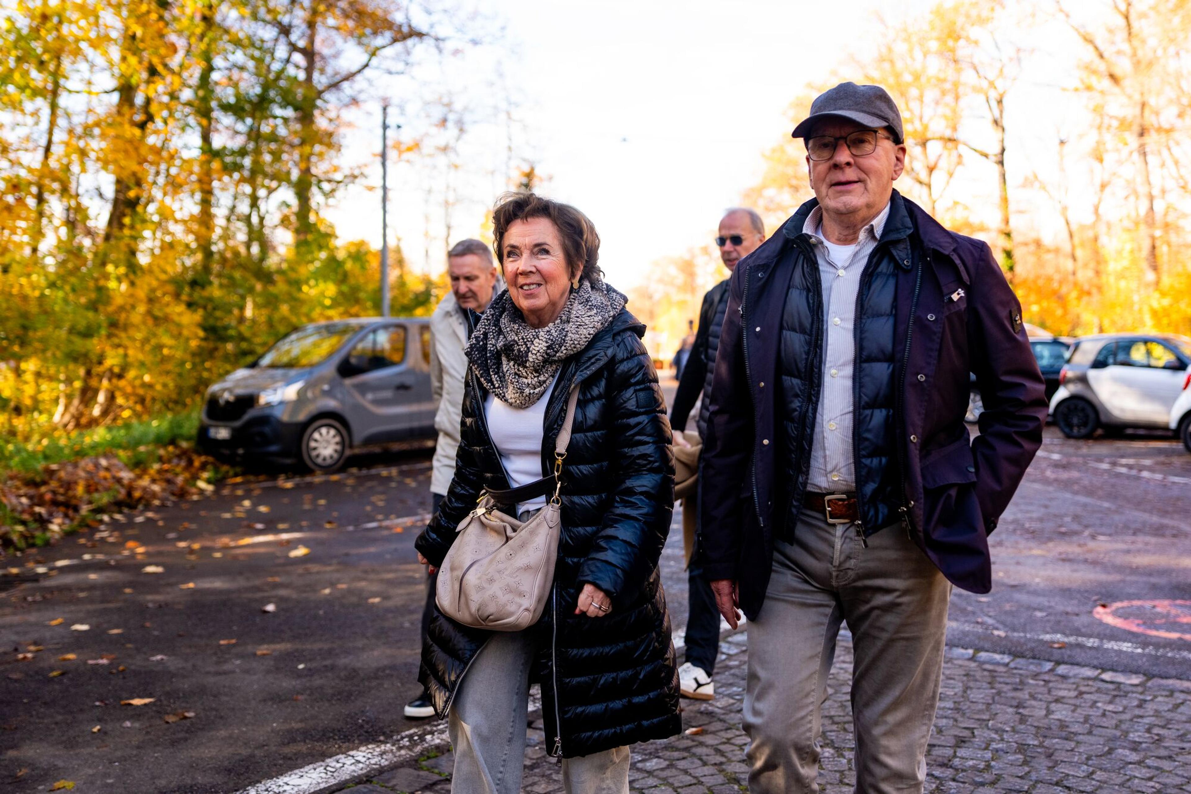 Business reis Stuttgart