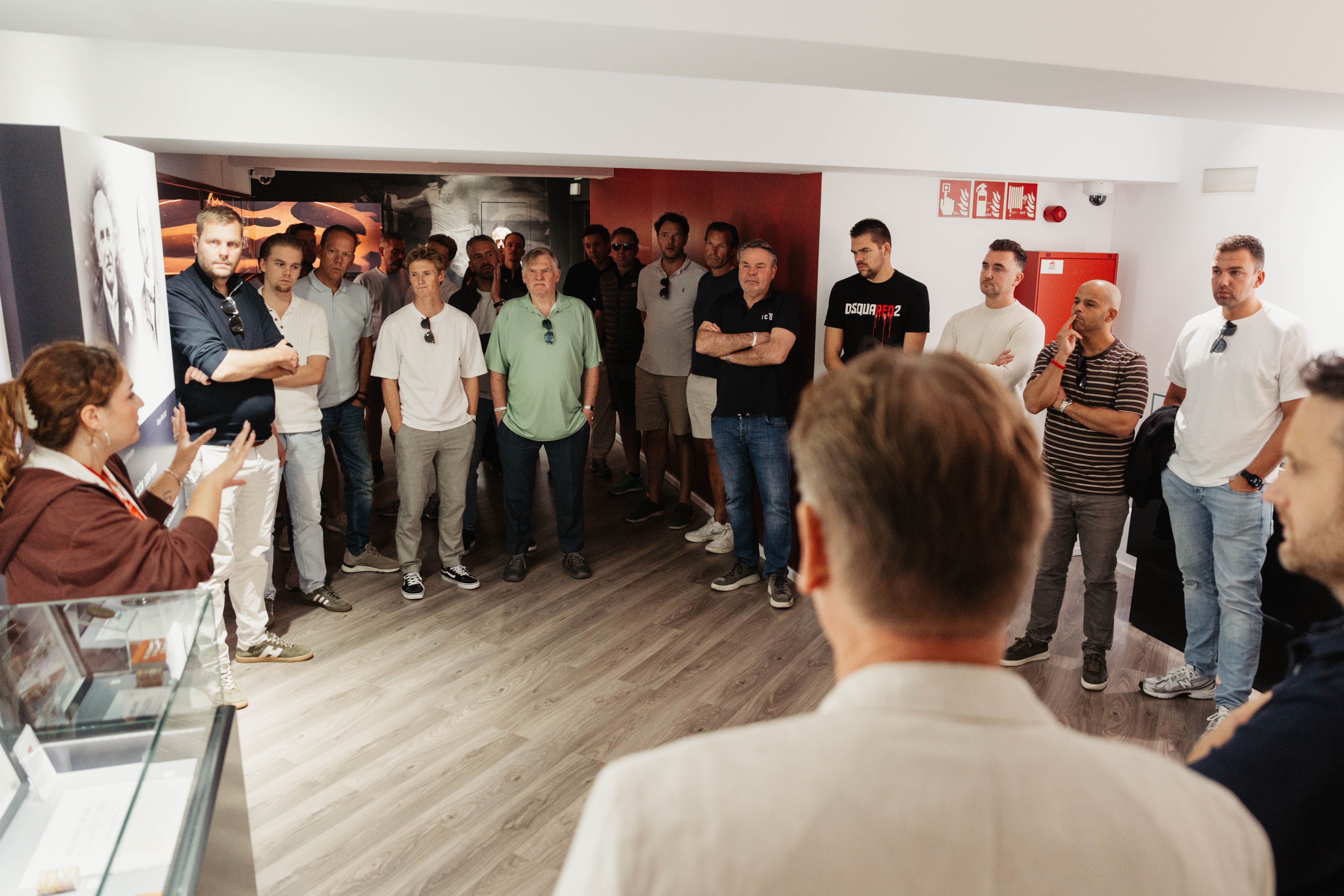 Business reis Sevilla