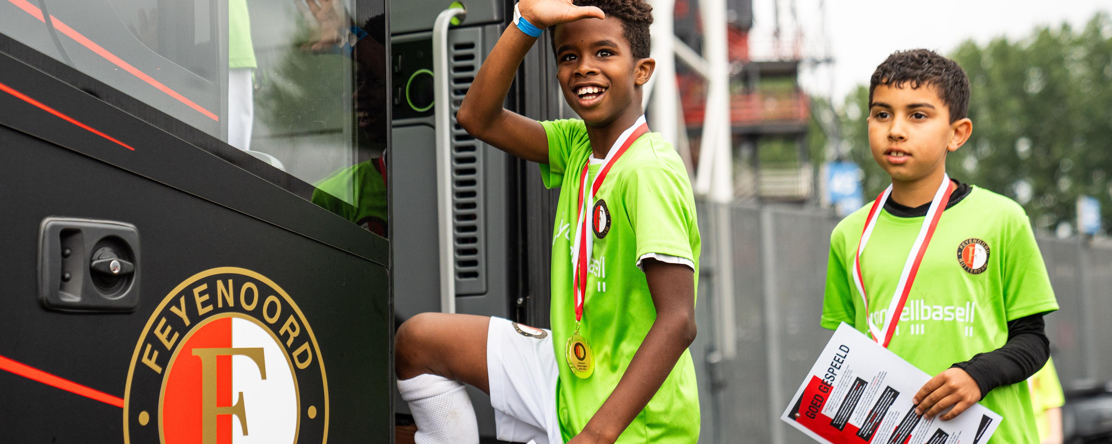 Verslag buurtbijdragen